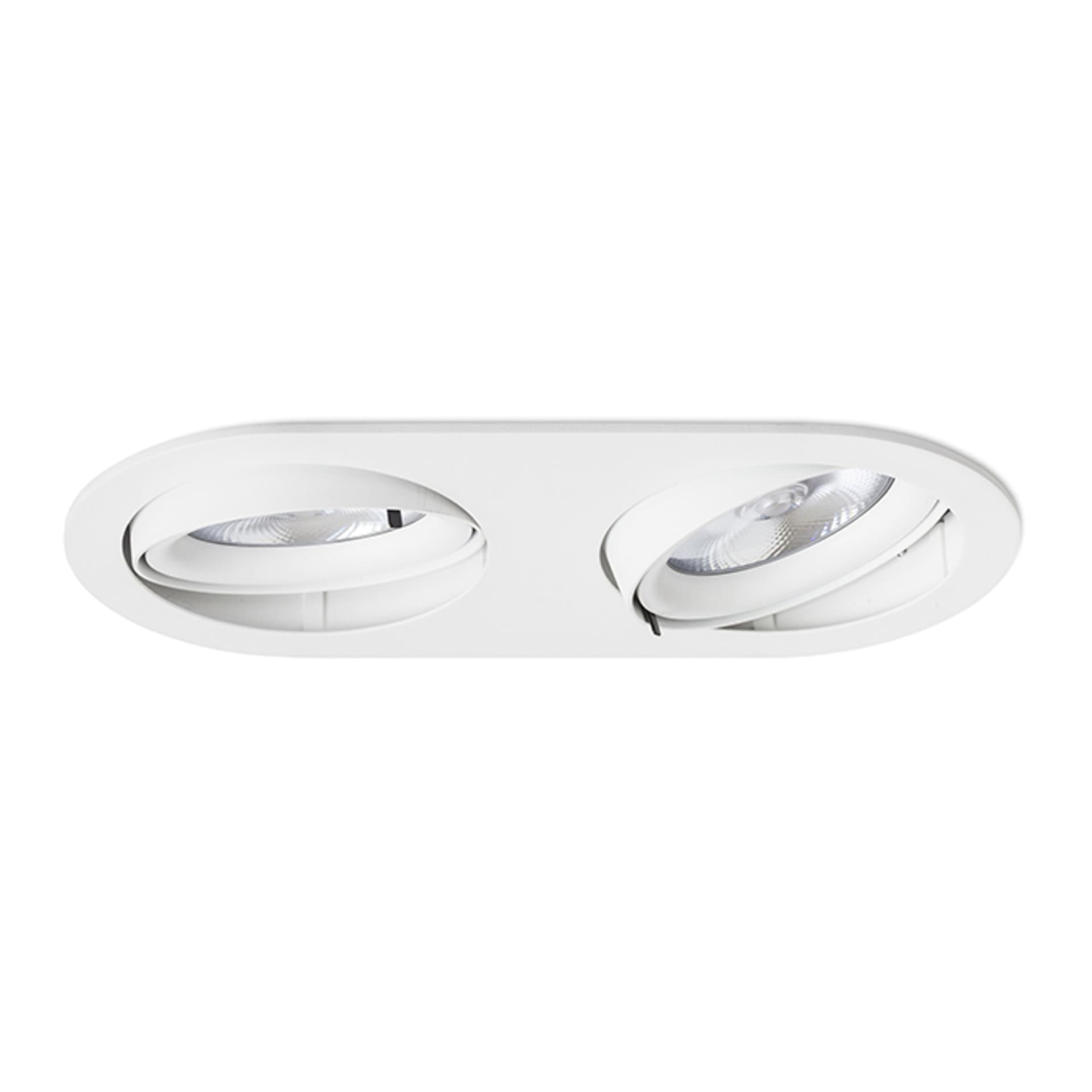 RENDL ZIZI II spot încastrat alb 230V LED G53 15W