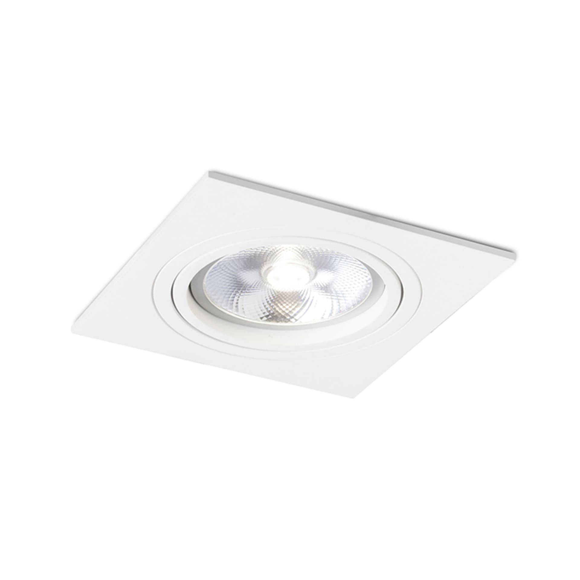 Rendl Pasadena G53 SQ I alb 230V LED G53 15W