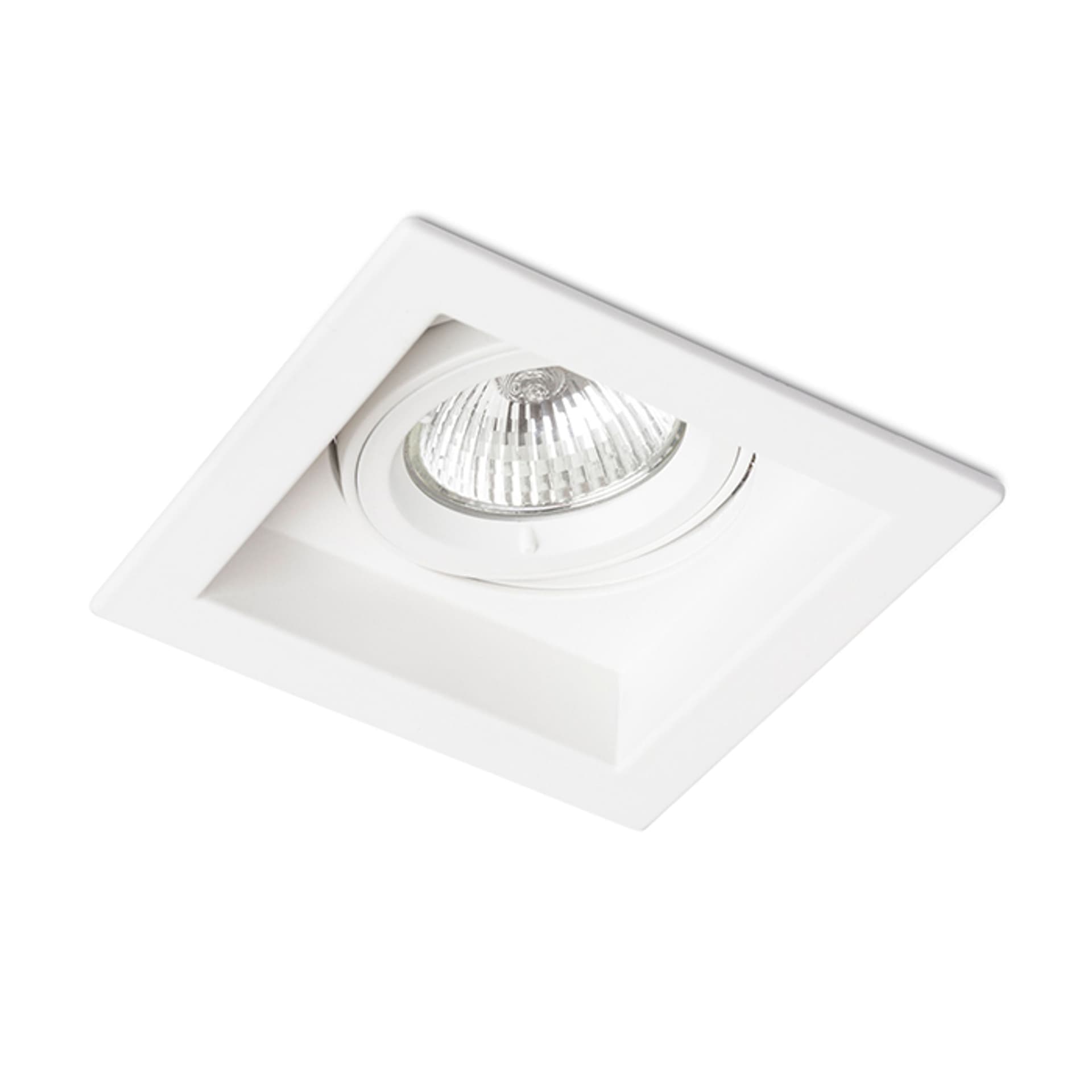 RENDL ACASA spot încastrat alb 230V LED GU10 8W