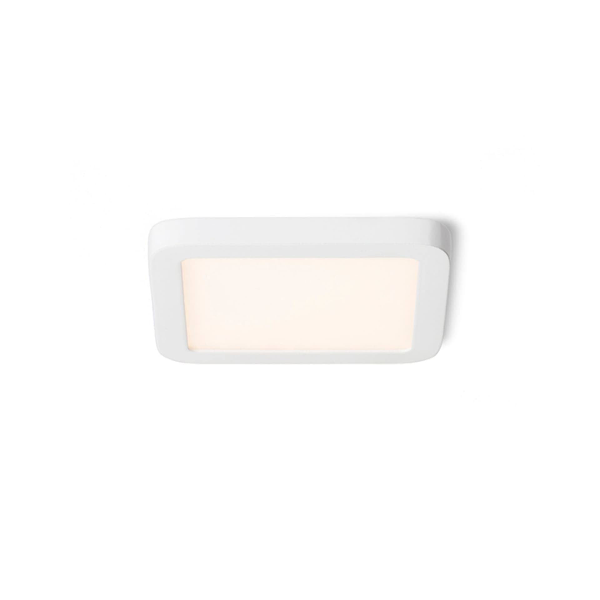 Spot încastrat Rendl HUE SQ 9 alb 230V LED 6W 3000K