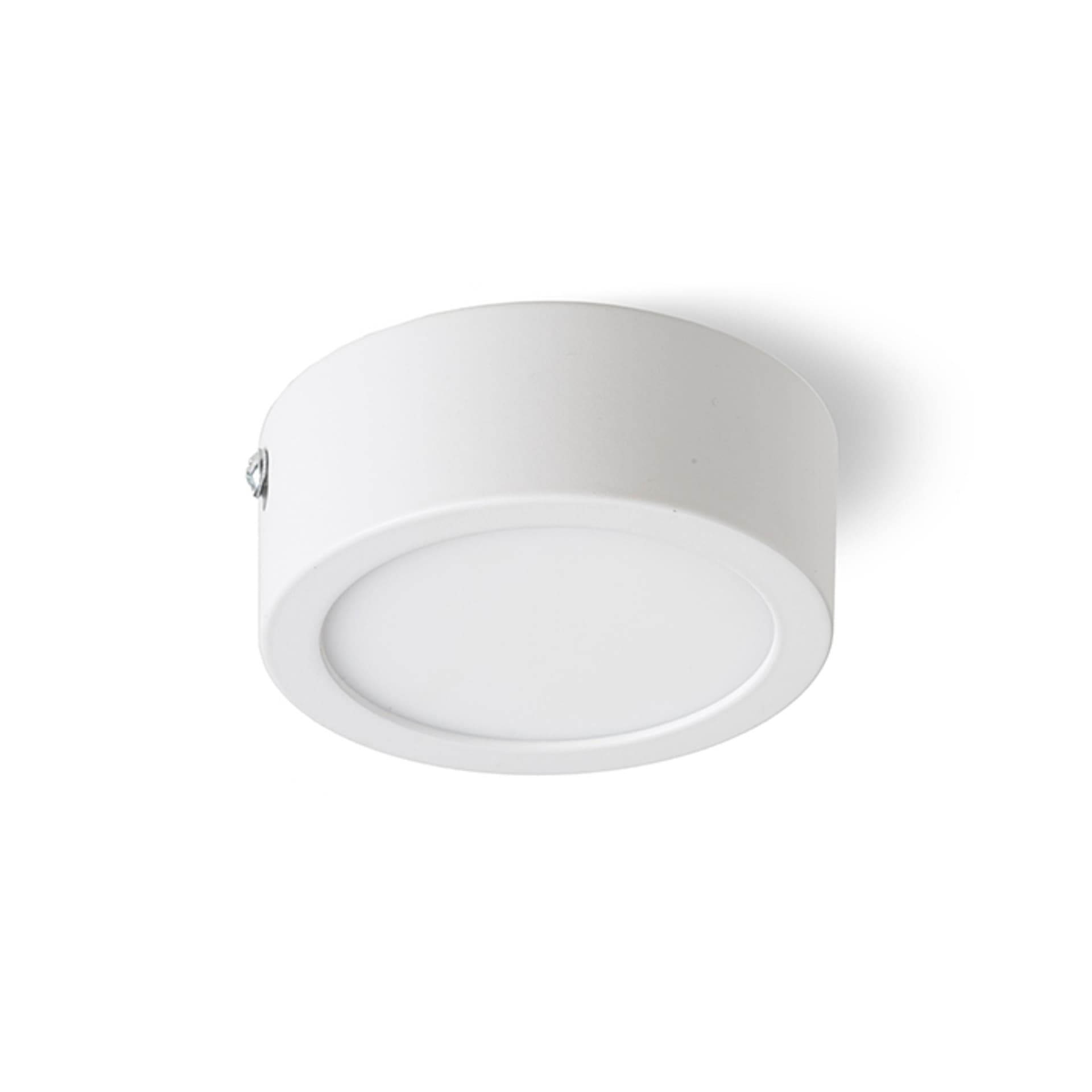 Corp de tavan Rendl HUE R9 alb, LED 6W, 3000K, 230V