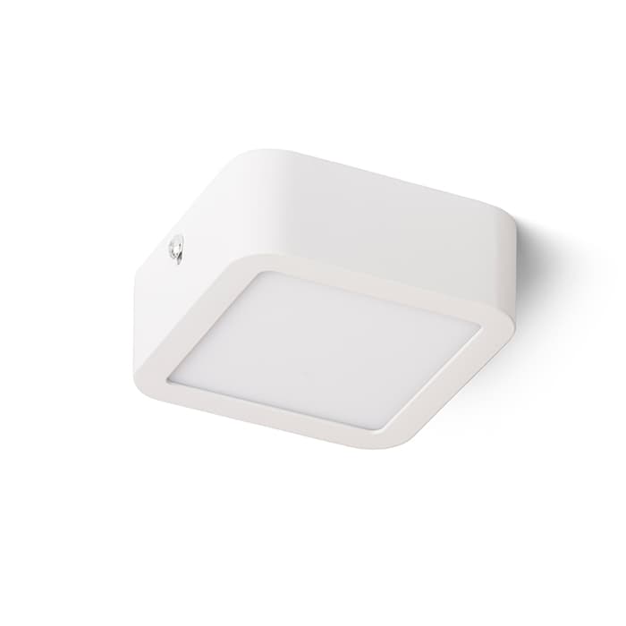 RENDL HUE SQ 9 de tavan alb 230V LED 6W 3000K
