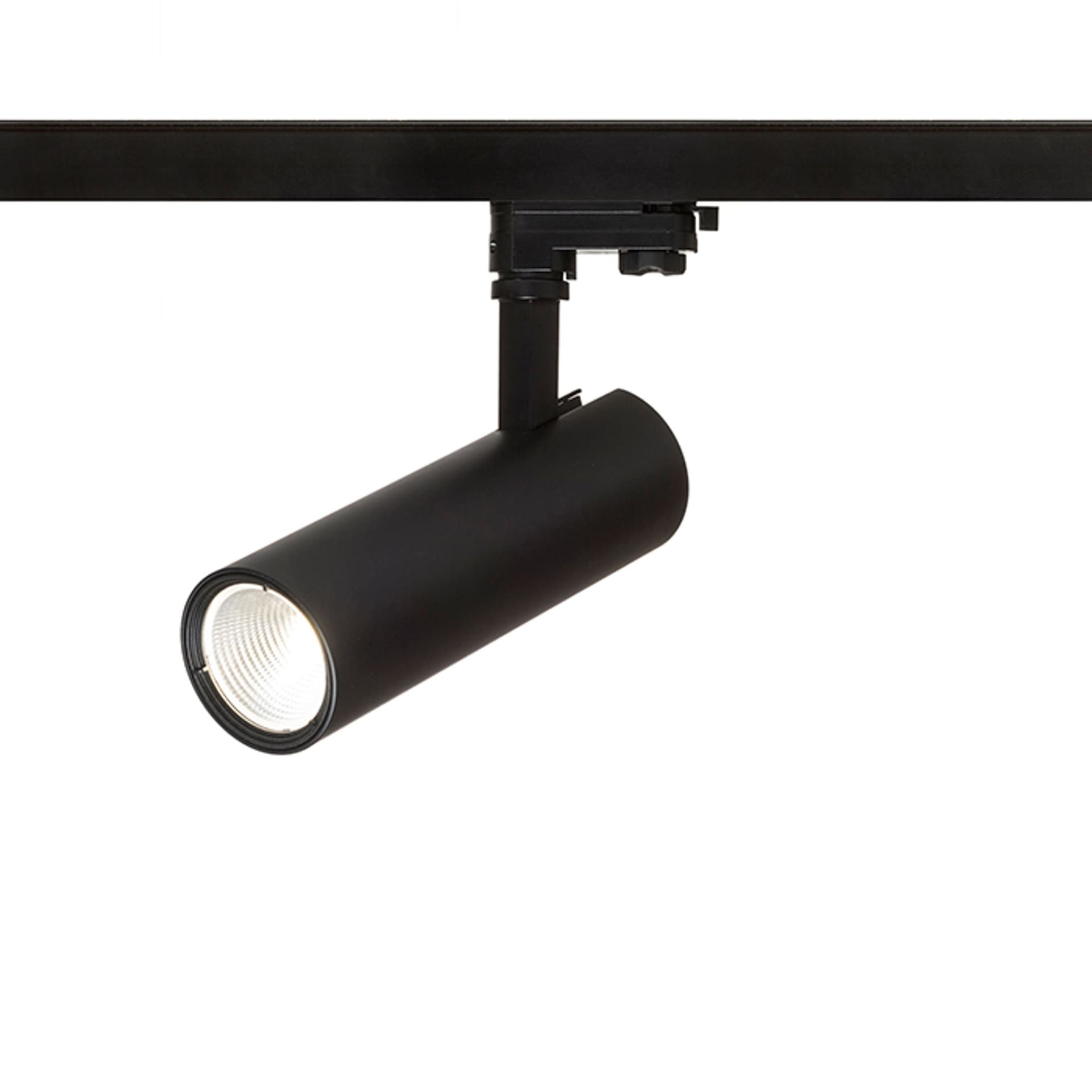Sistem pe șină Rendl, negru, 28W, lumină caldă