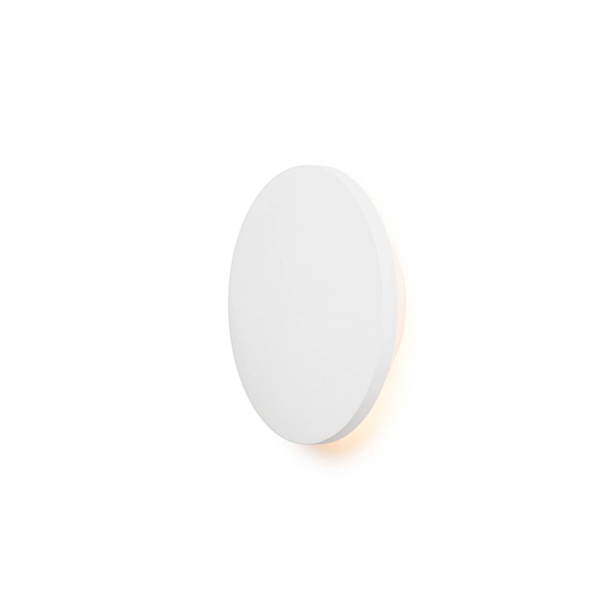 Aplică de exterior Rendl alb, LED 6W, lumină caldă