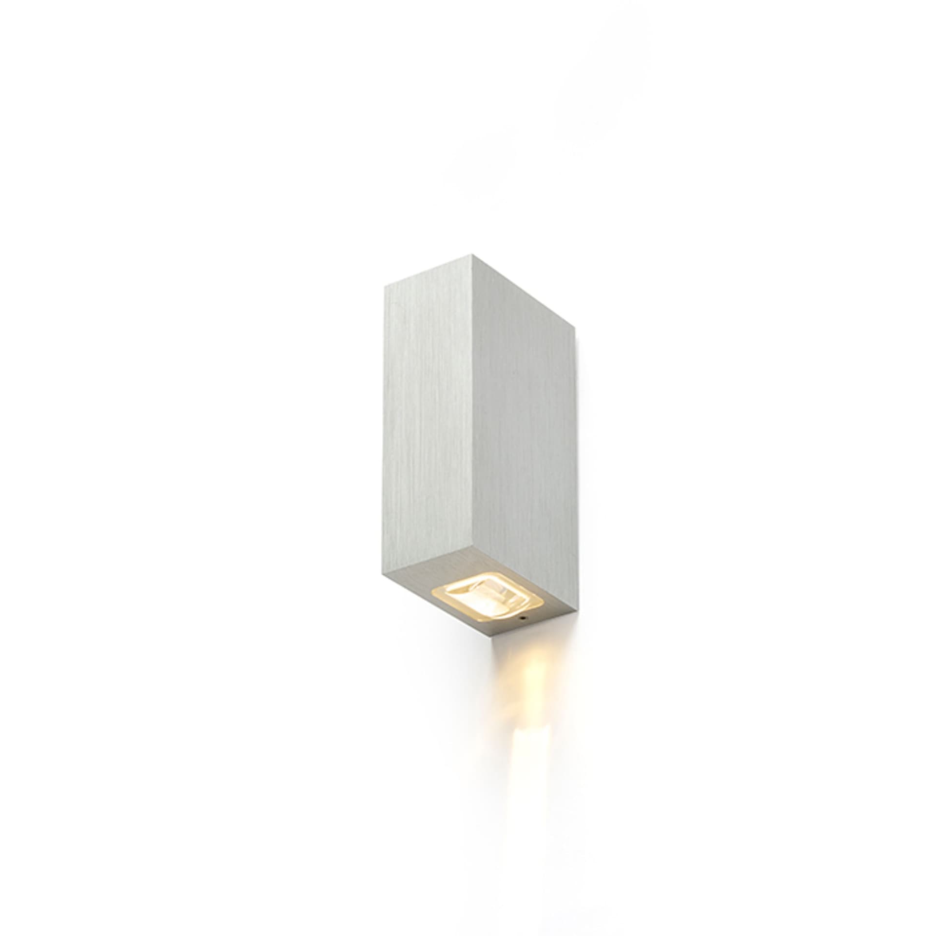 Aplică de perete Rendl LED, lumină caldă 3000K, 2x3W