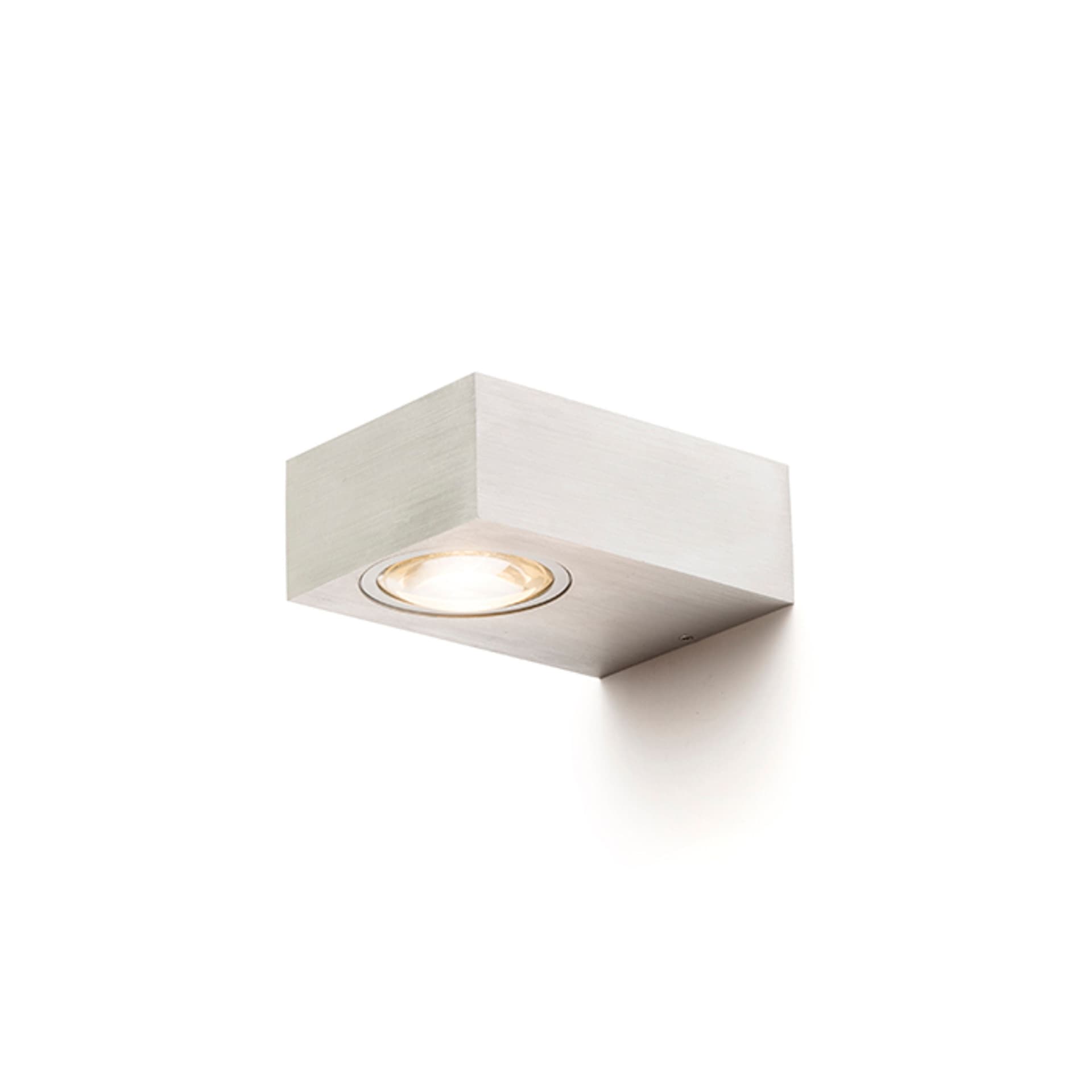 Aplica de perete Rendl, LED 3000K, aluminiu, 5W