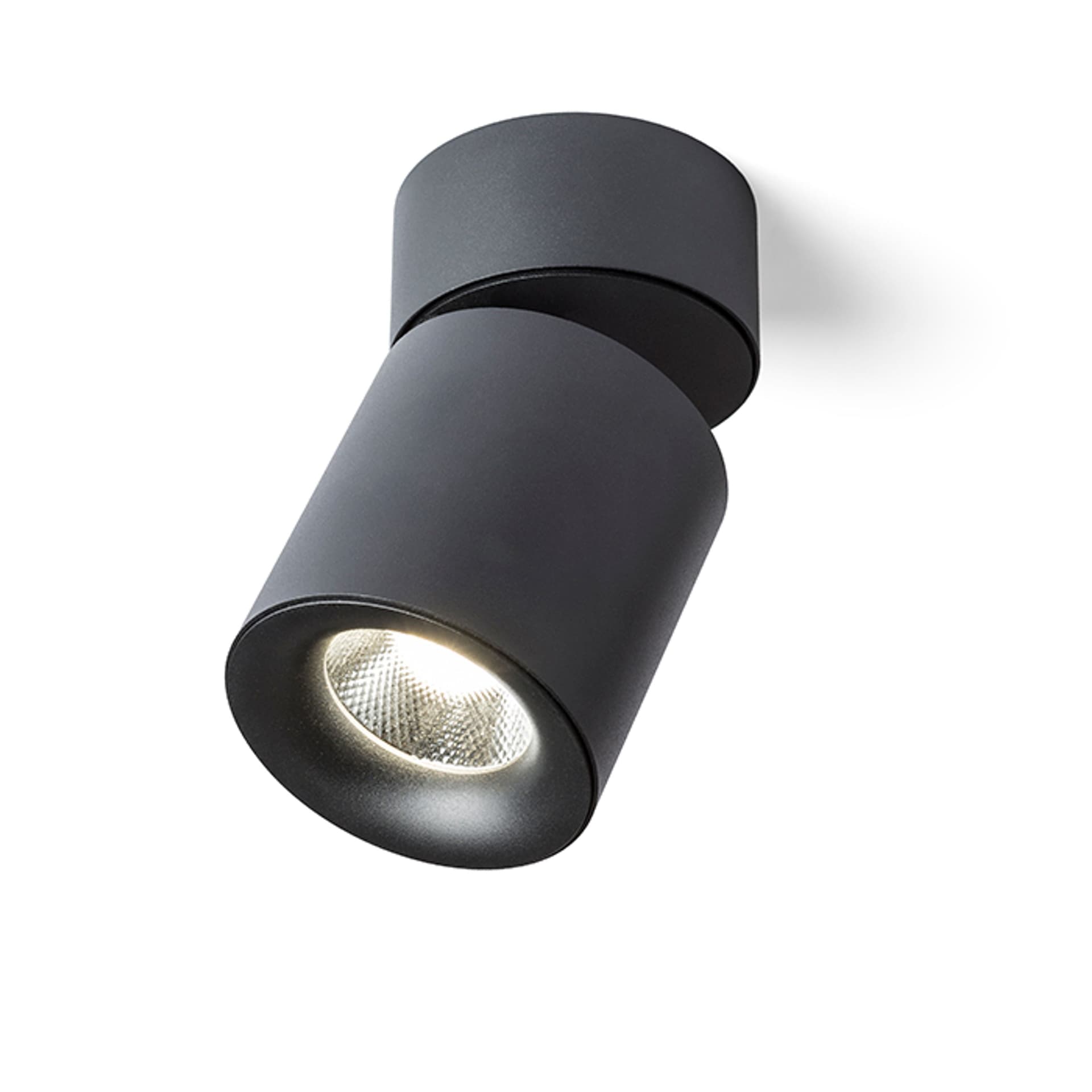 Spot de tavan Rendl Condu negru 230V LED 20W 24° 3000K