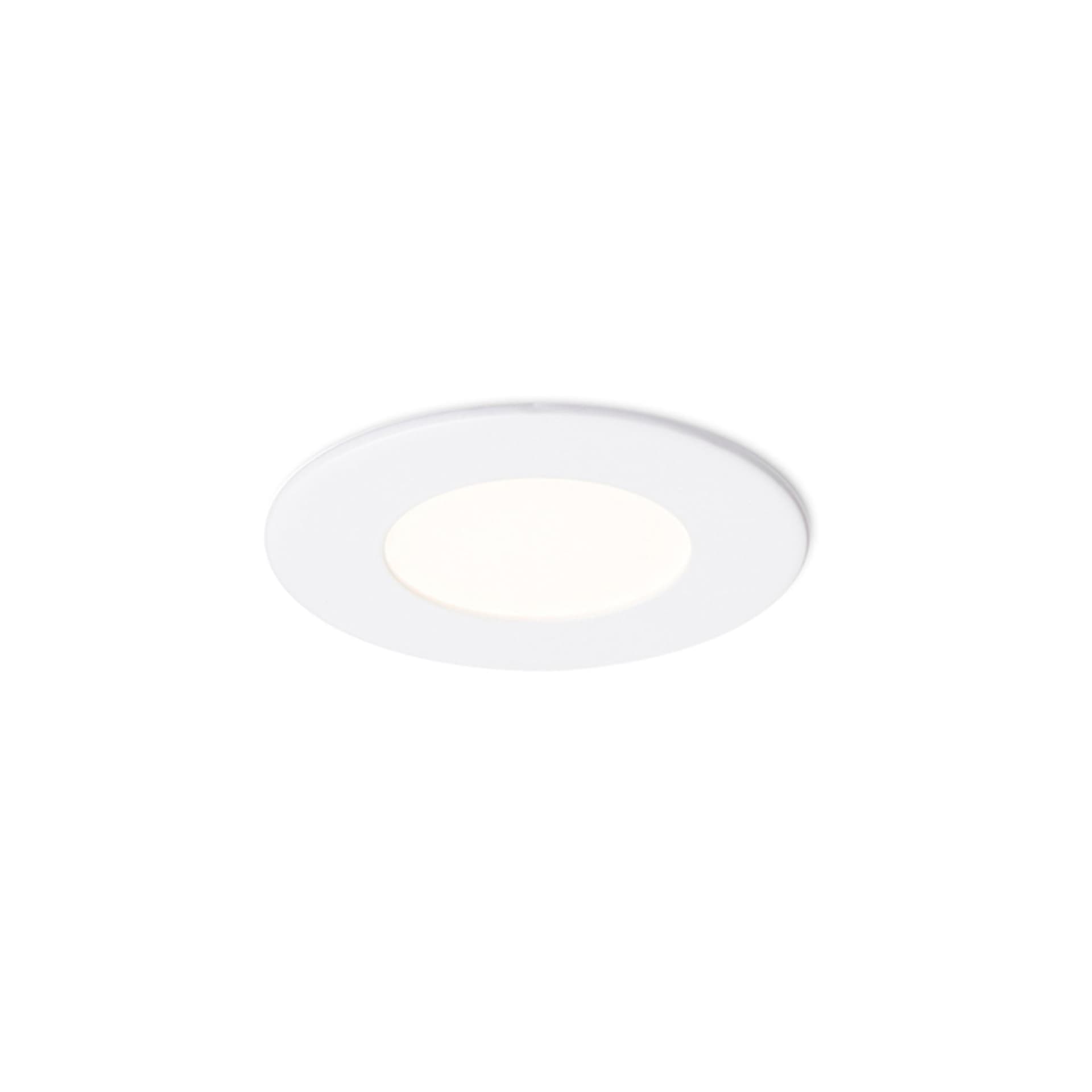 Rendl Socorro R 85 încastrat alb 230V LED 3W 3000K