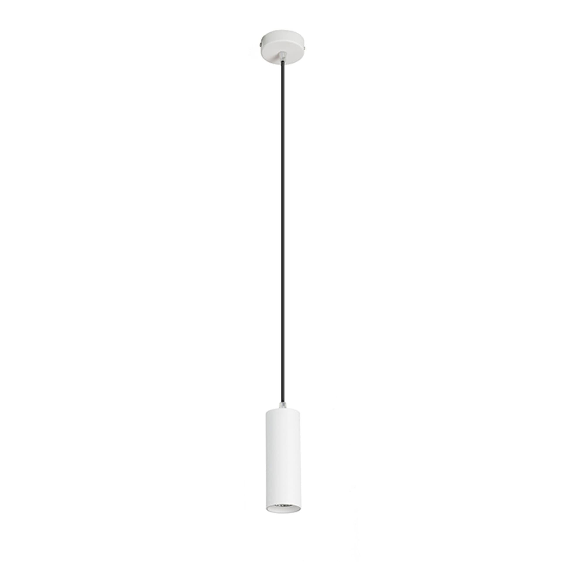 Suspensie albă LED 12W 38° 3000K 230V Rendl MAVRO