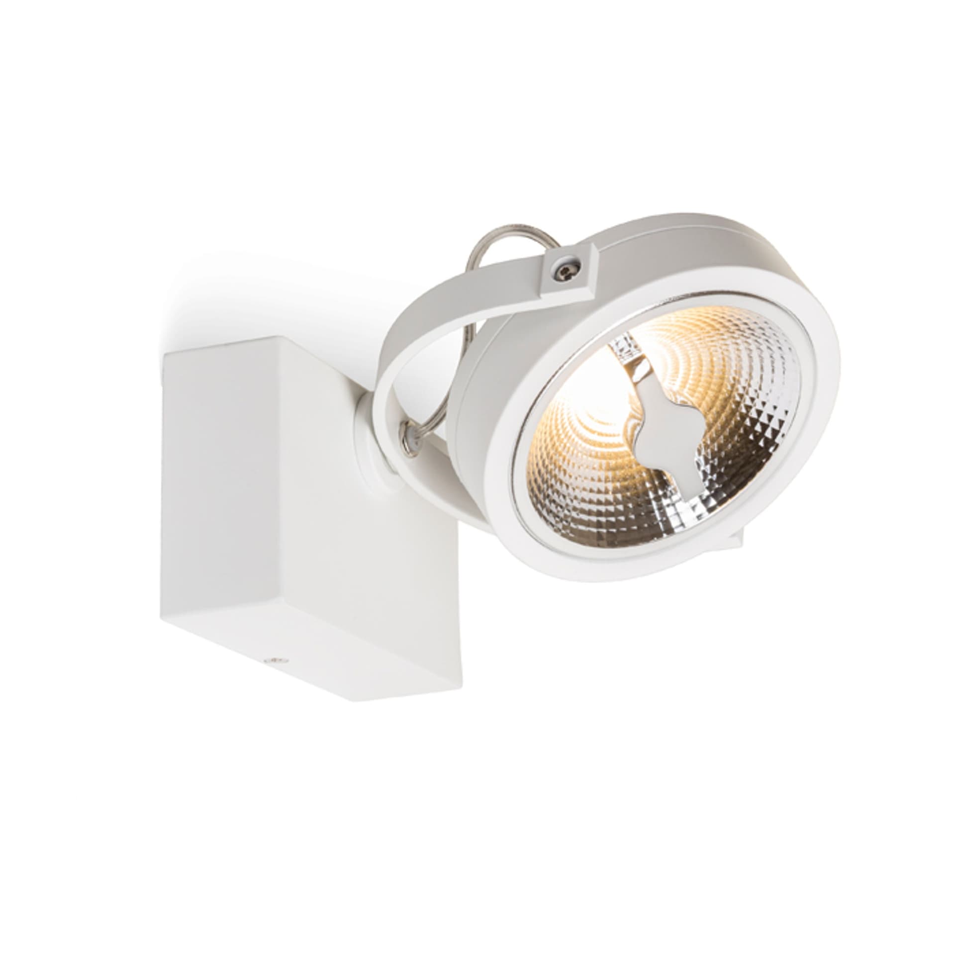 Aplică LED Kelly, alb, 12W, 3000K, 24° 230V