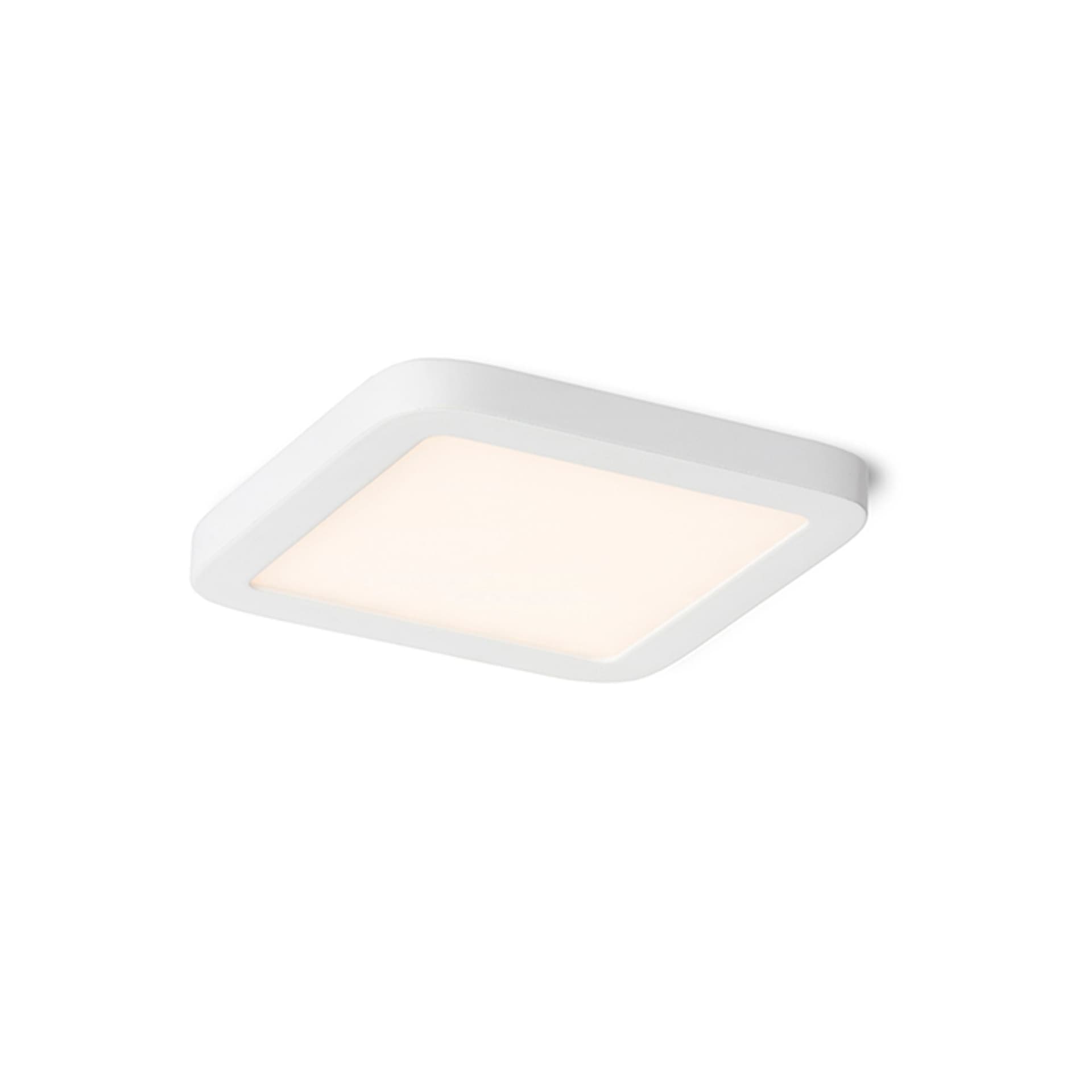 Spot LED încastrat Rendl, alb, dimabil, 6W, lumină caldă