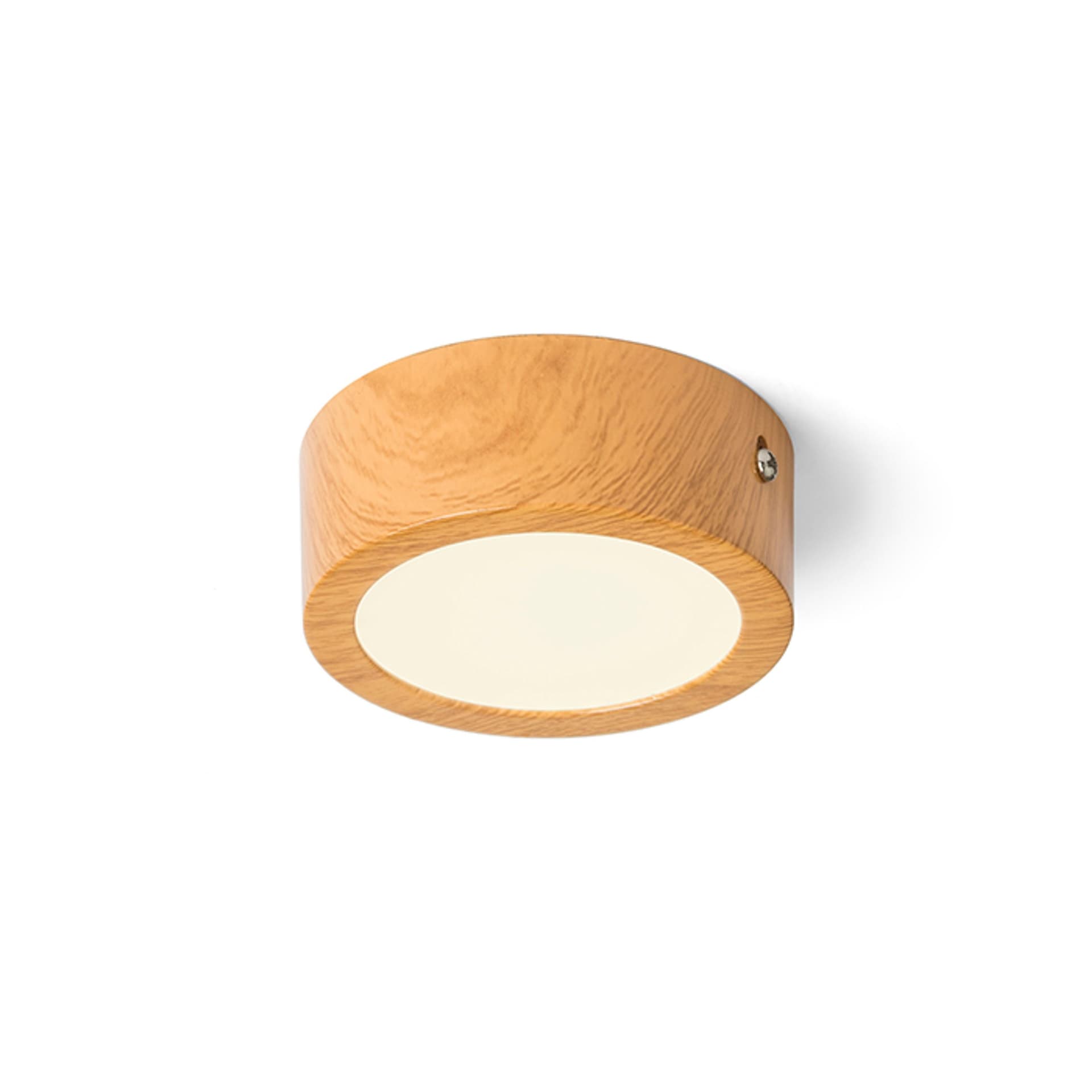 Corp de tavan decorativ Rendl, fag, lumină caldă 3000K, 6W