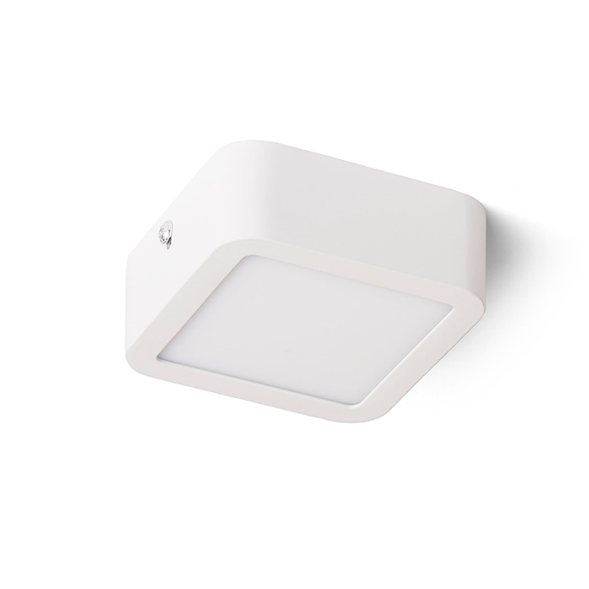 Corp de tavan Rendl HUE SQ 9 DIMM alb LED 6W 3000K 230V