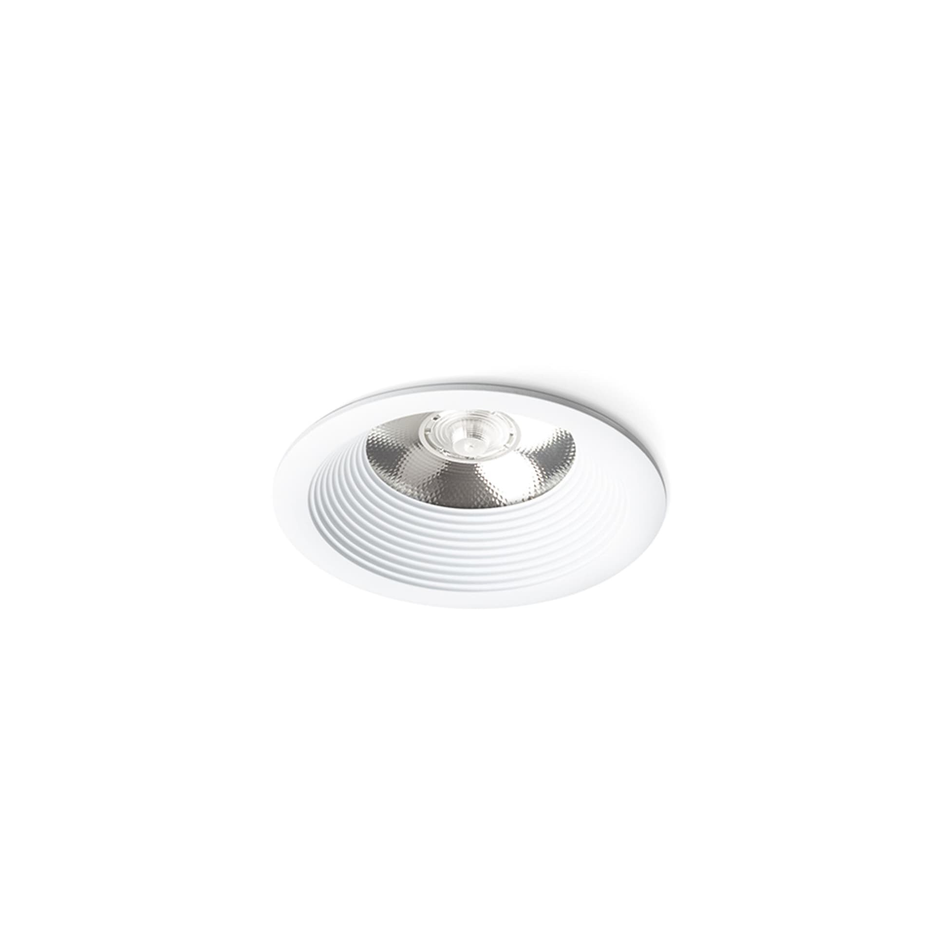 Corp încastrat Rendl Sharm Base alb LED 10W 24° 3000K 230V