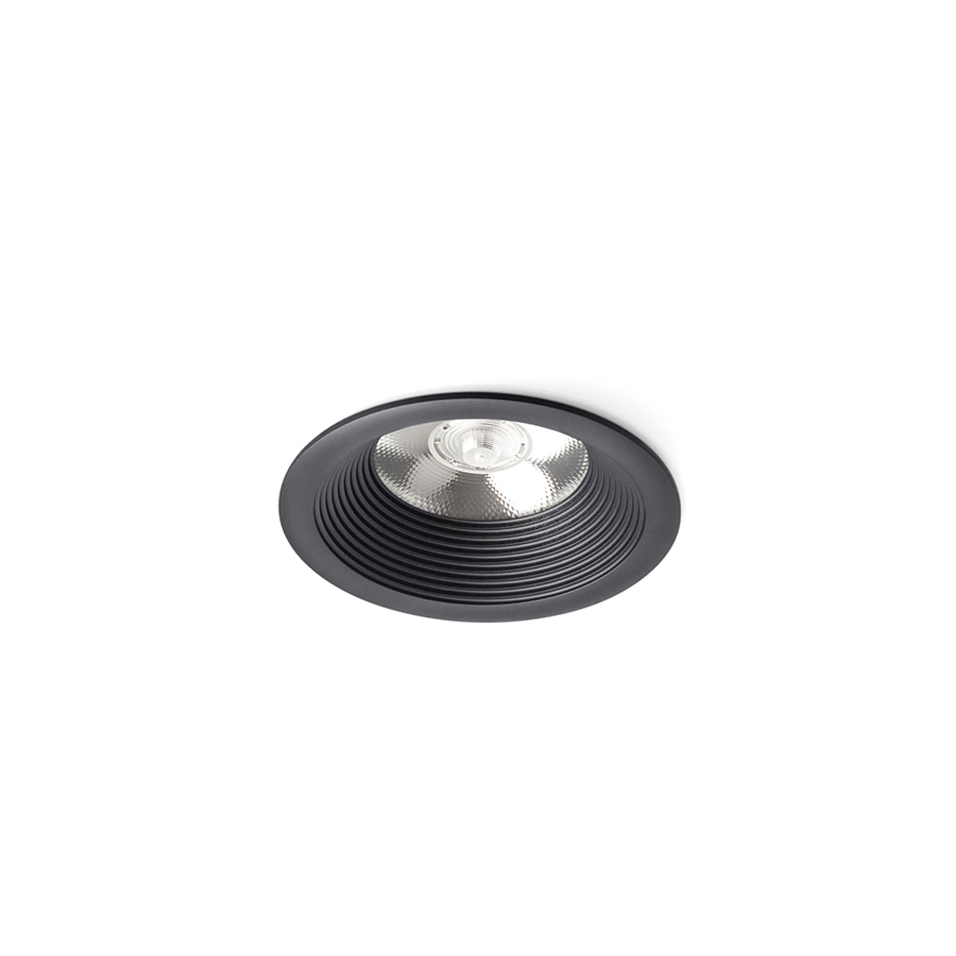 Corp încastrat negru LED 10W 24° 3000K Rendl SHARM BASE