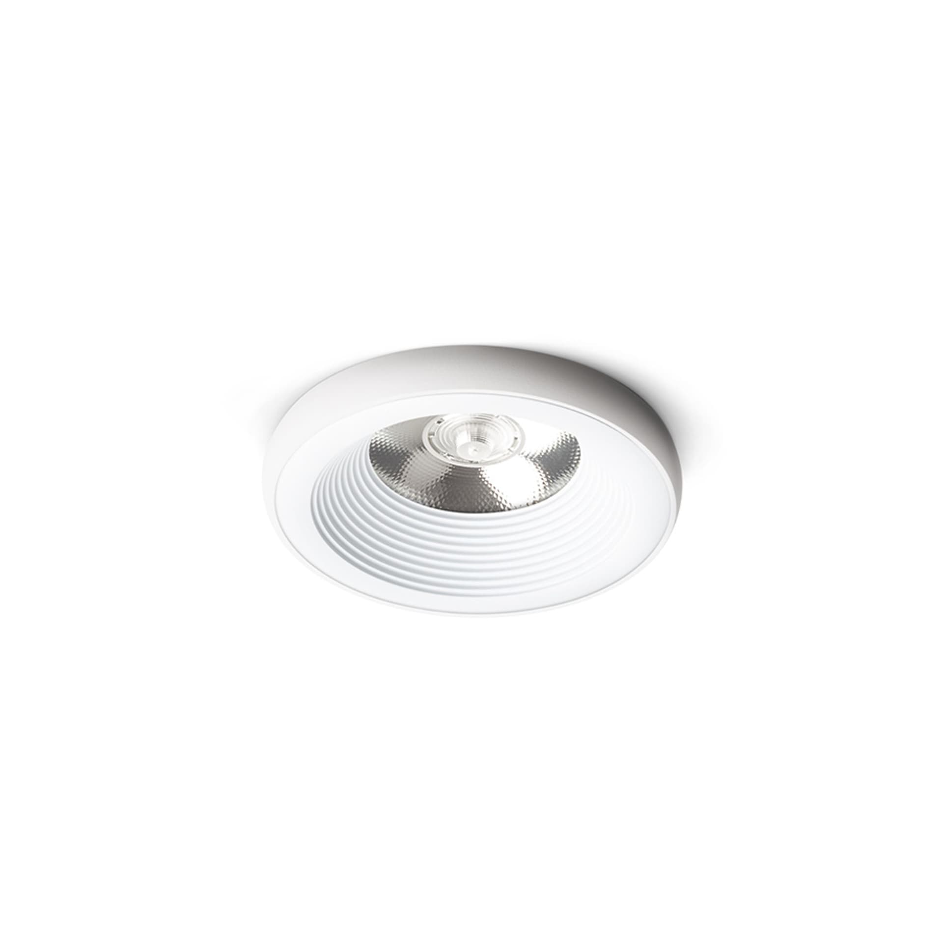 Spot încastrat Rendl alb LED, 10W, lumină caldă