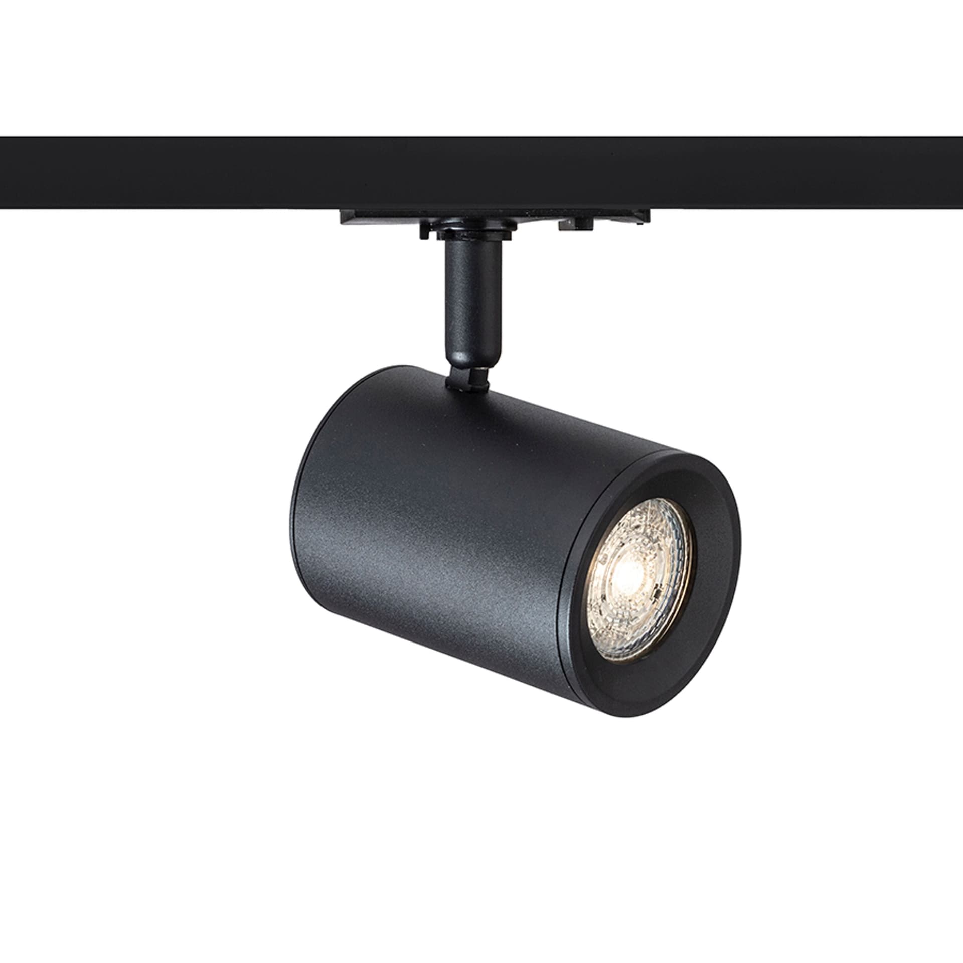 Spot pe șină 1 circuit negru 230V LED GU10 10W Rendl Cadenza