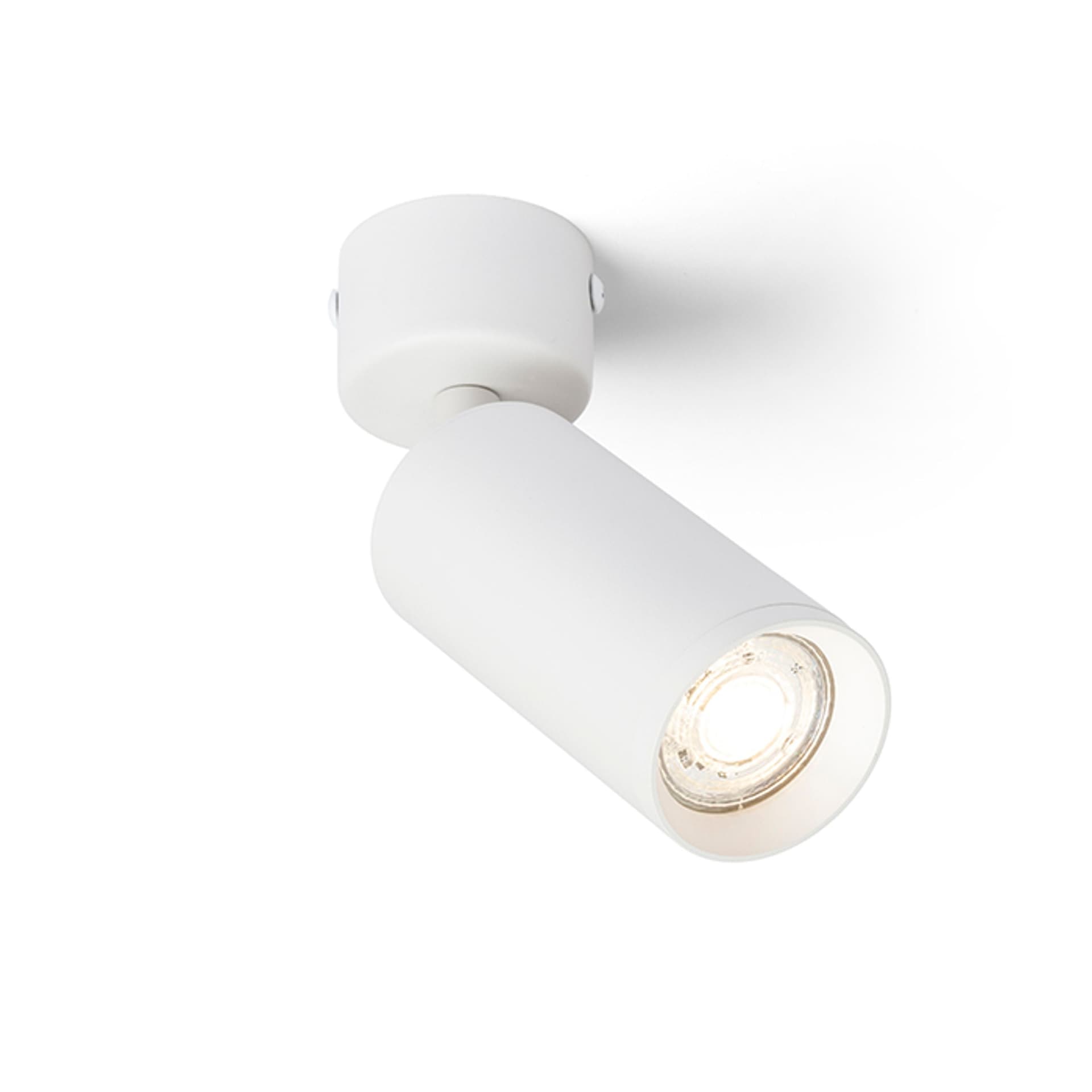 Corp de tavan Rendl Belenos alb 230V LED GU10 9W