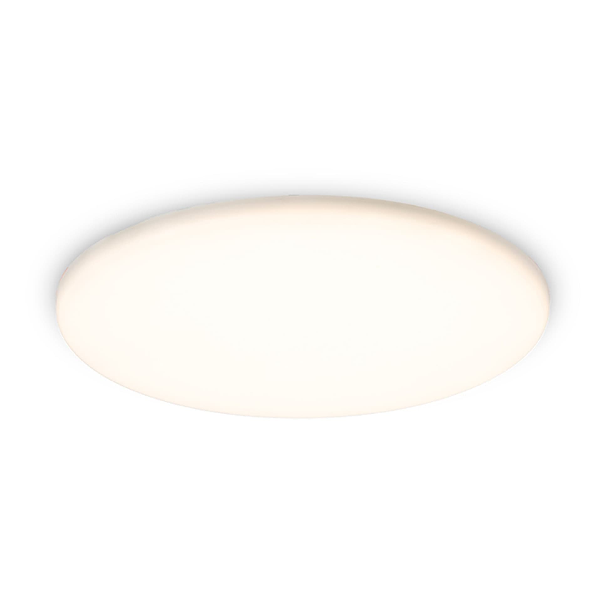 Plafonieră încastrată LED 24W IP65 3000K, acrilic mat, Rendl BELI R21