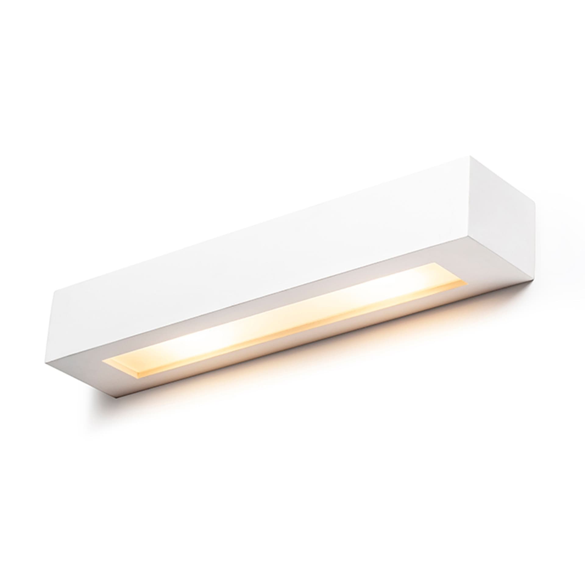Aplică de perete Rendl Rolo 45, LED 2x11W, E14, 230V, pentru rigips