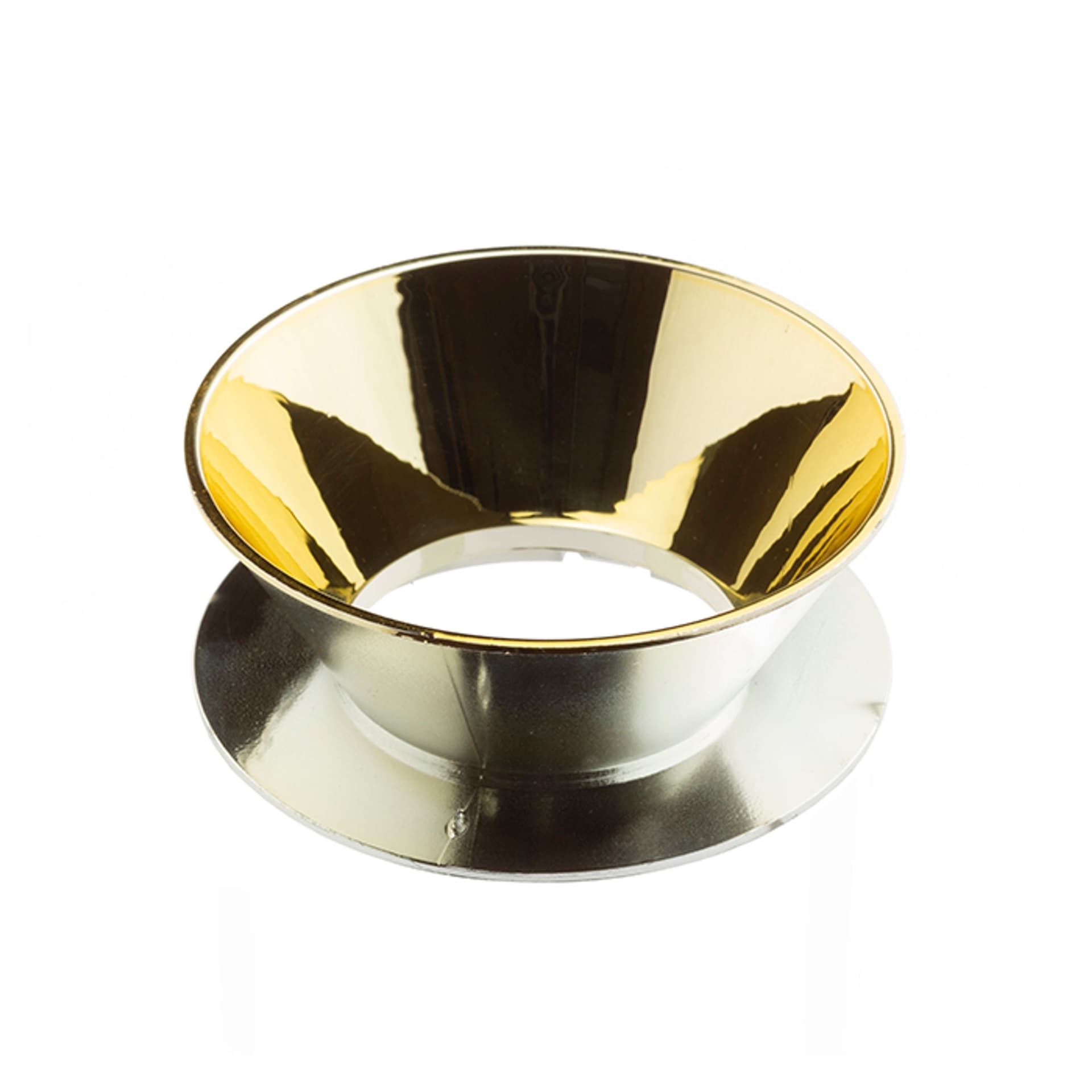 Inel decorativ auriu RENDL CANTO
