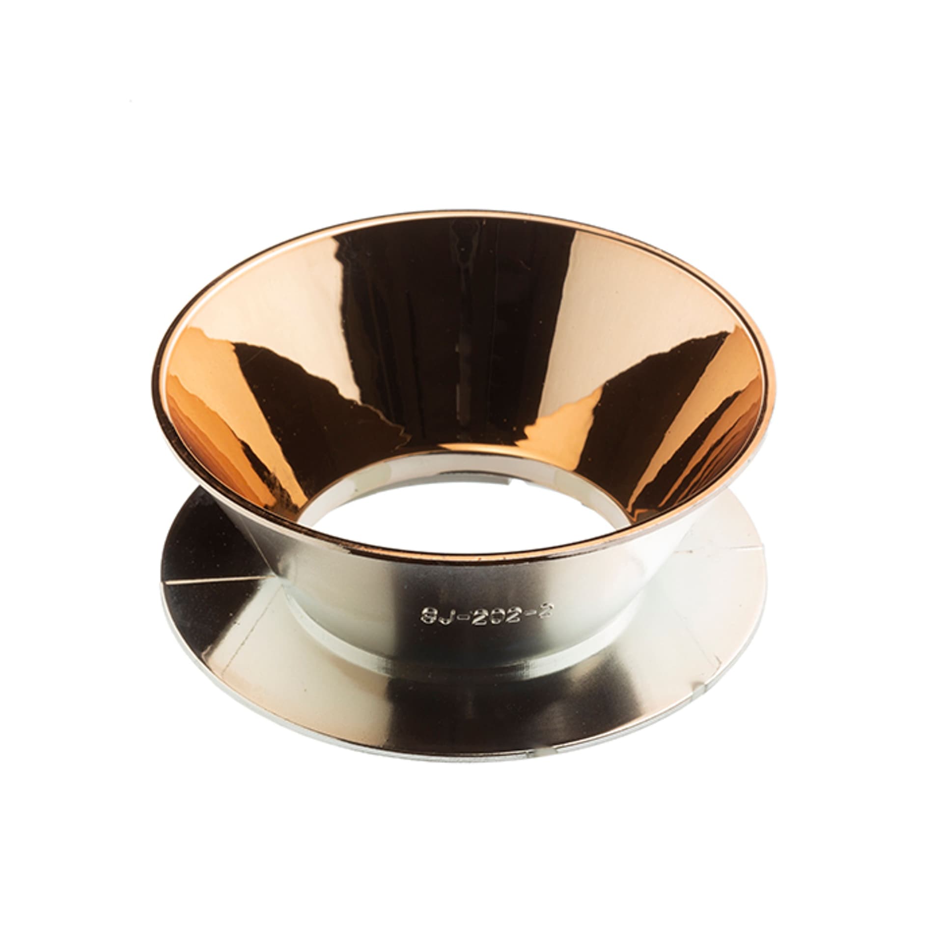 Inel decorativ Rendl Canto, aluminiu