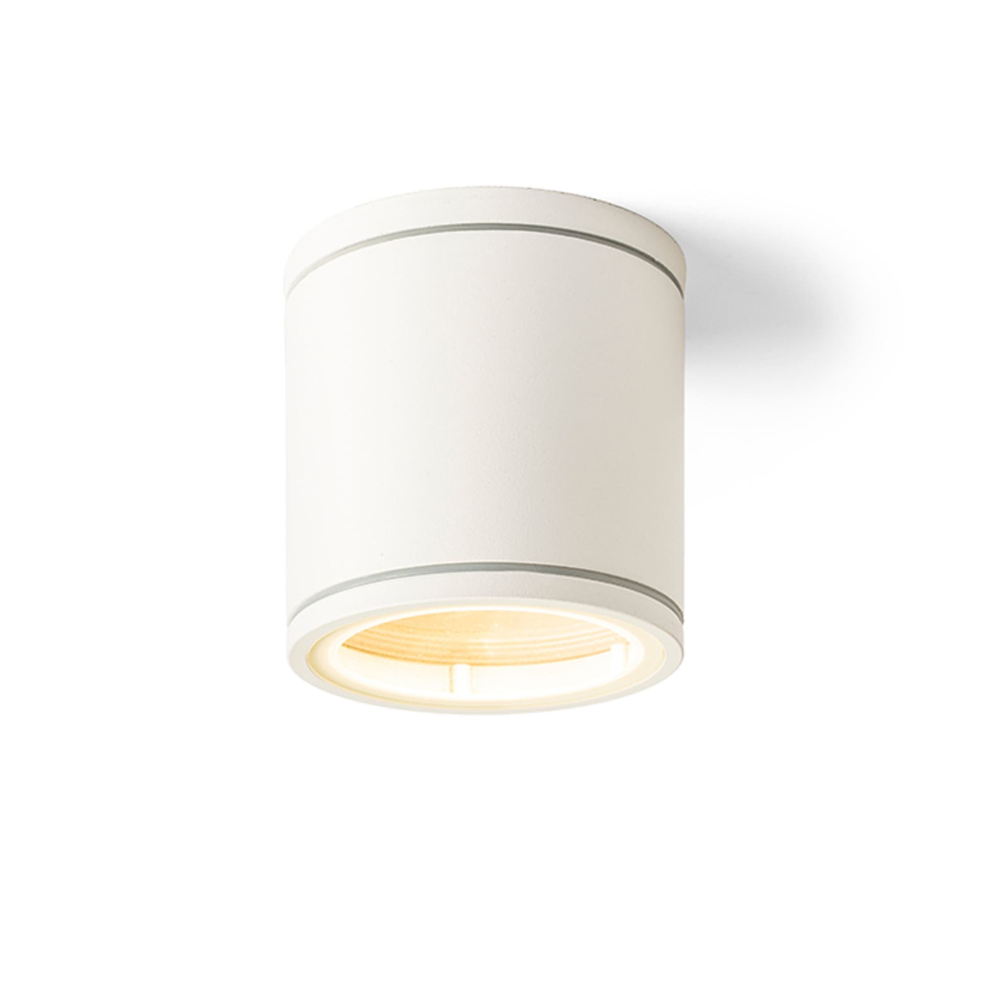 Plafonieră LED Rendl Lizzi albă 230V GU10 8W IP54