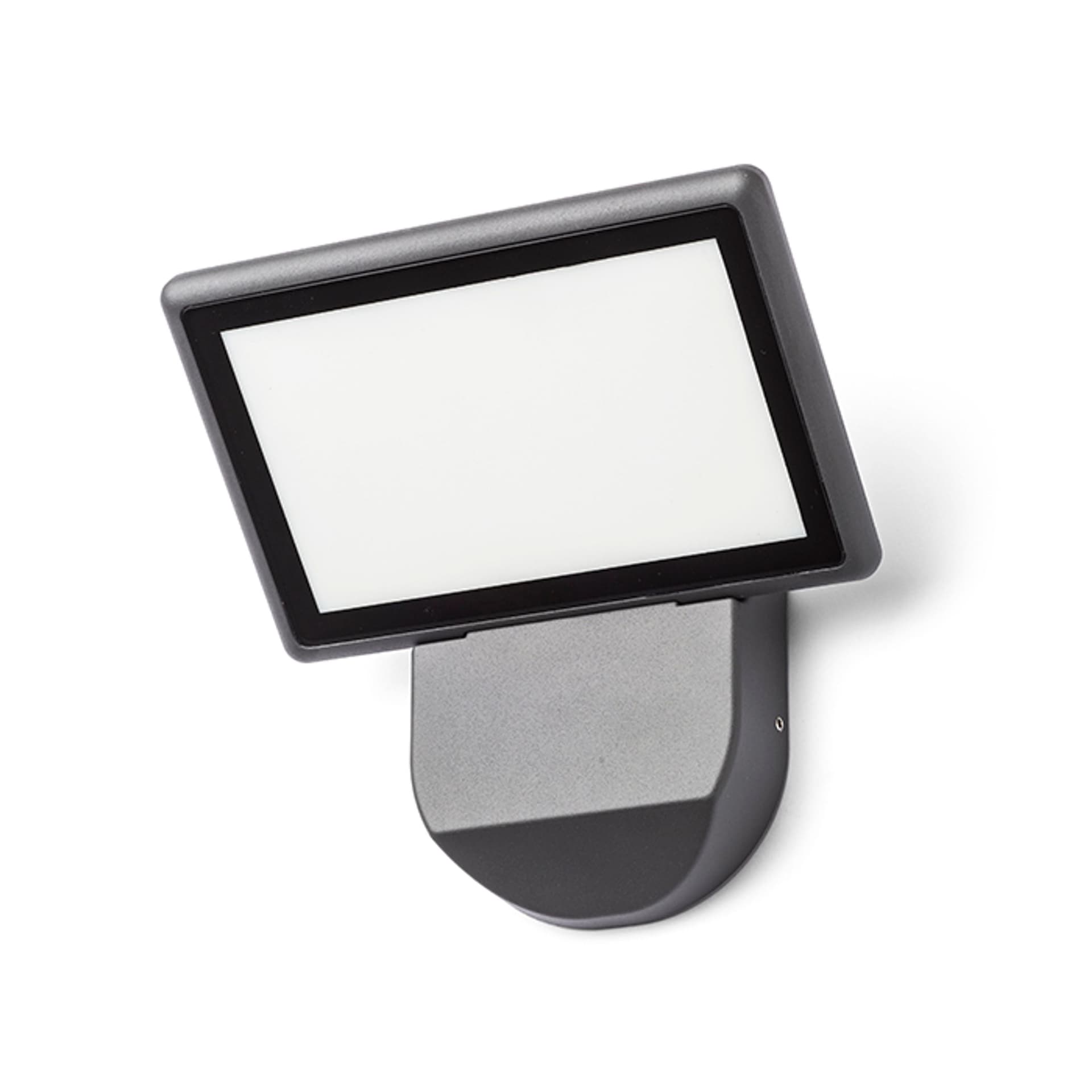 Aplică de perete Rendl Comodo, antracit, LED 20W, IP65, 3000K