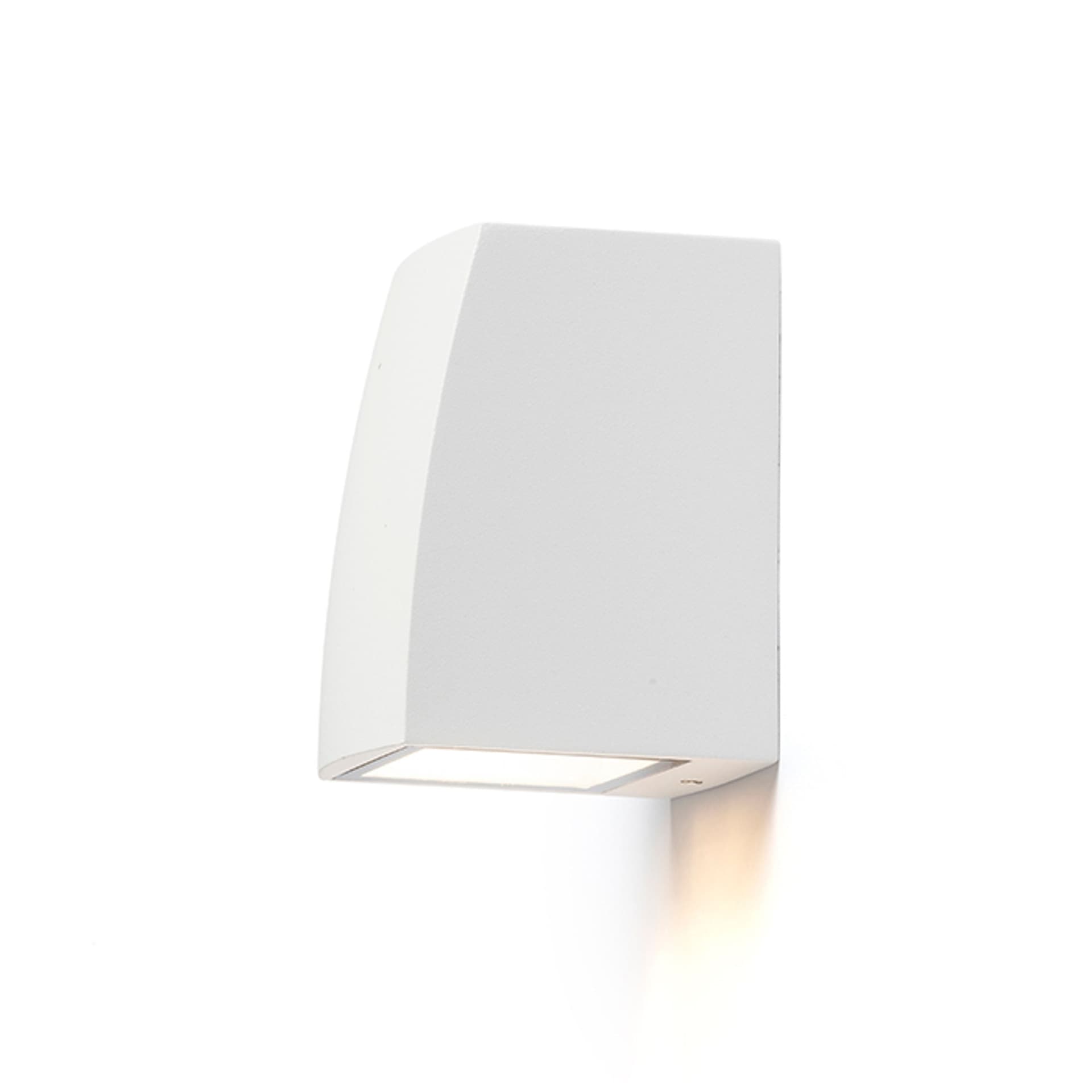Aplică de perete Rendl Selma alb 230V GU10 8W IP54
