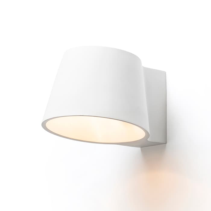 Aplică de perete pentru rigips Rendl Benita, LED 7W, E14, 230V