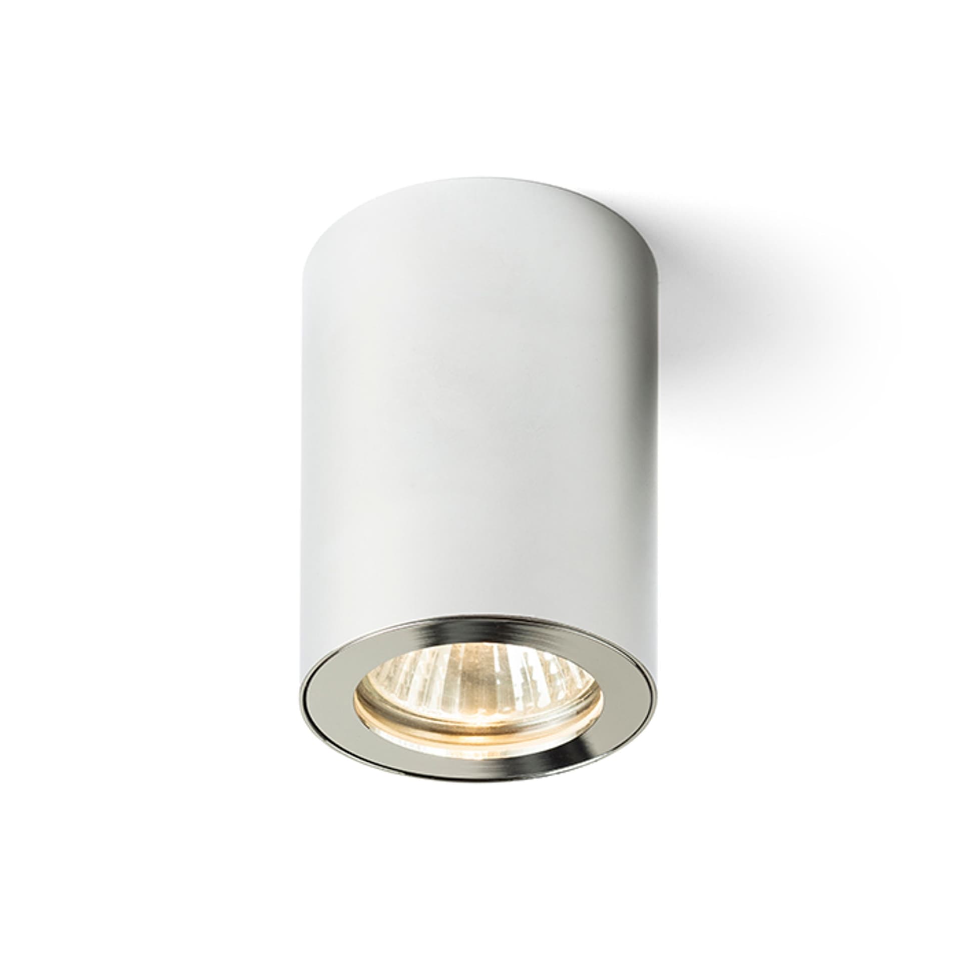 Rendl Lola 88 plafonieră crom 230V GU10 15W IP54