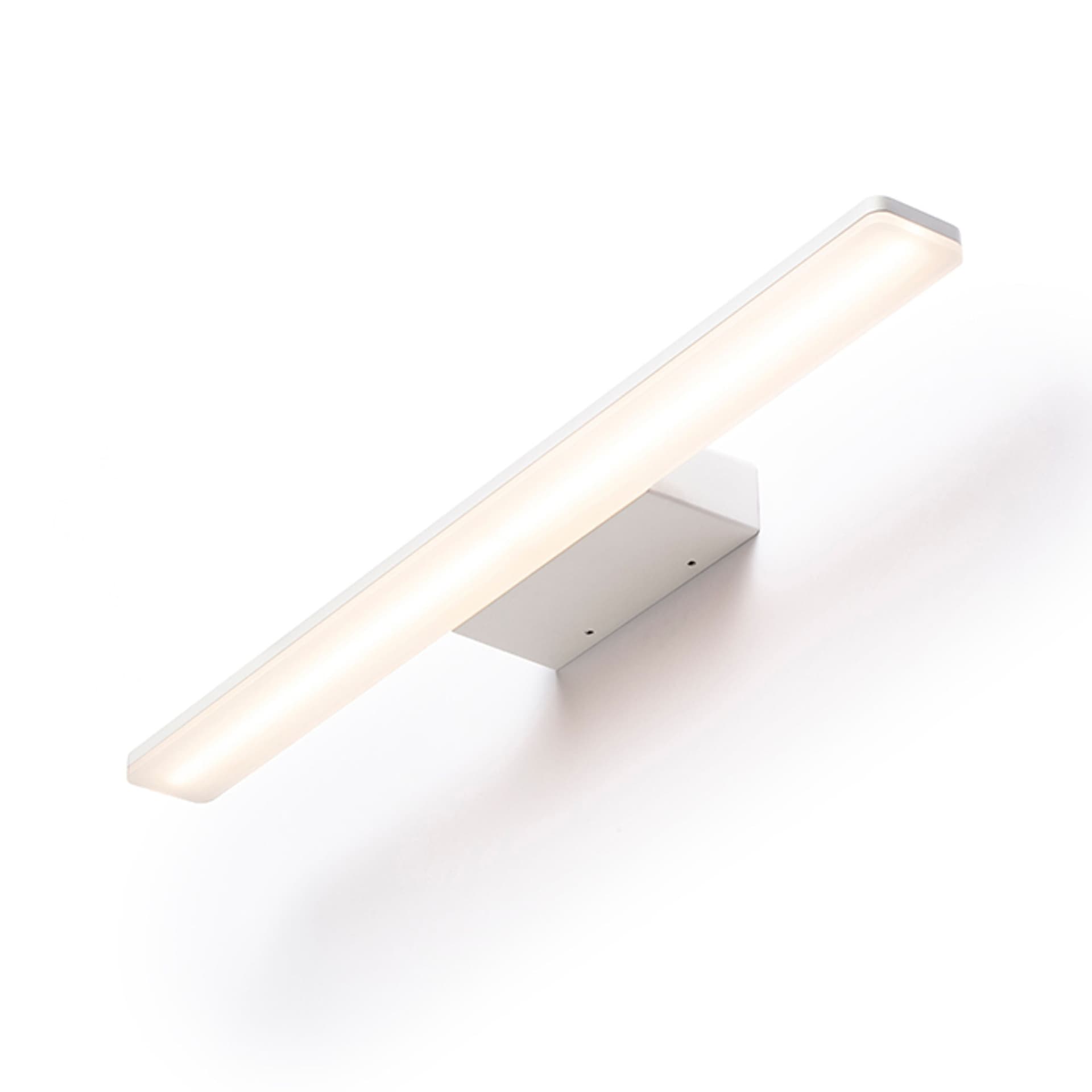 Rendl Marea 60 aplice perete alb LED 18W 230V IP44 3000K