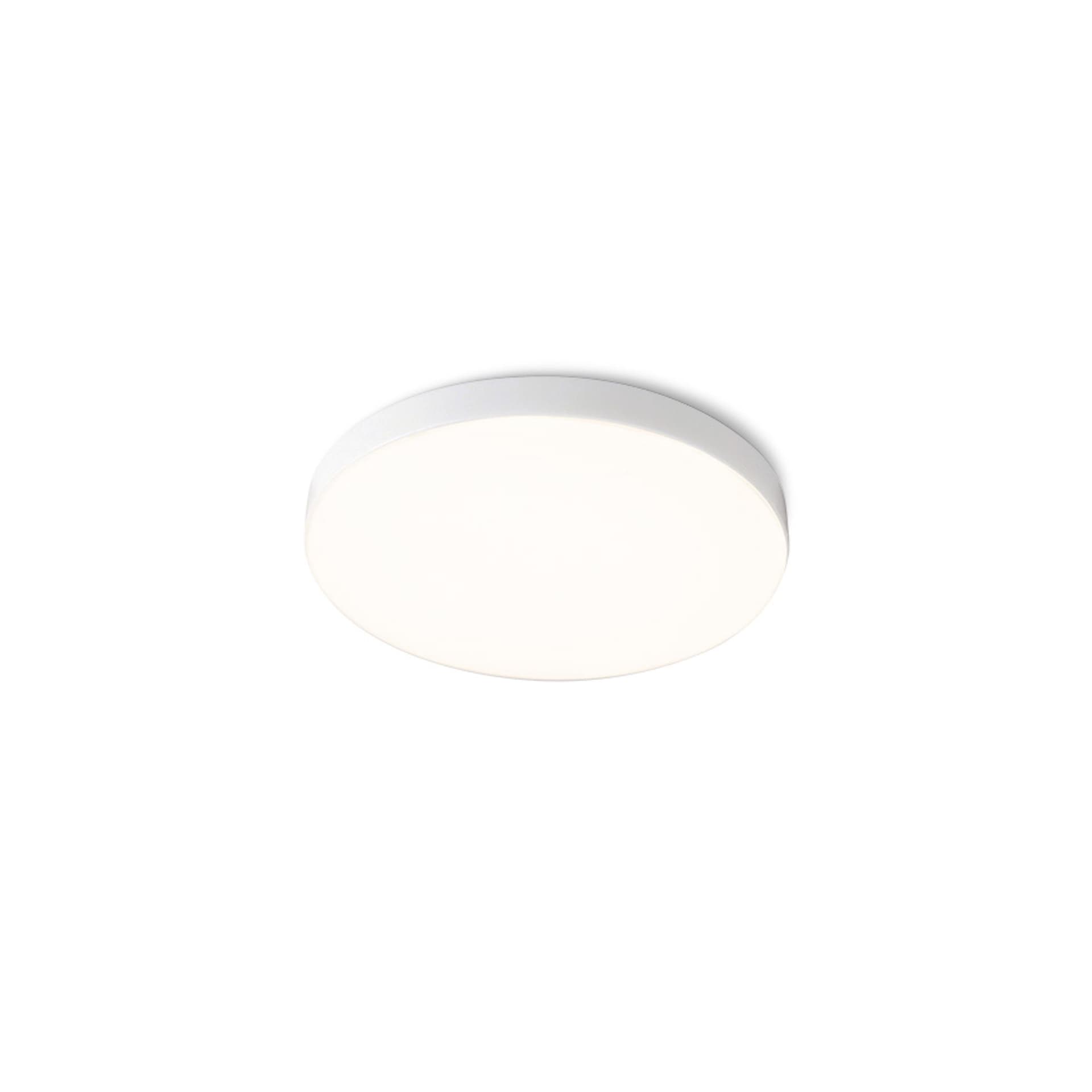 Corp încastrat Rendl alb, lumină caldă 3000K, 6W