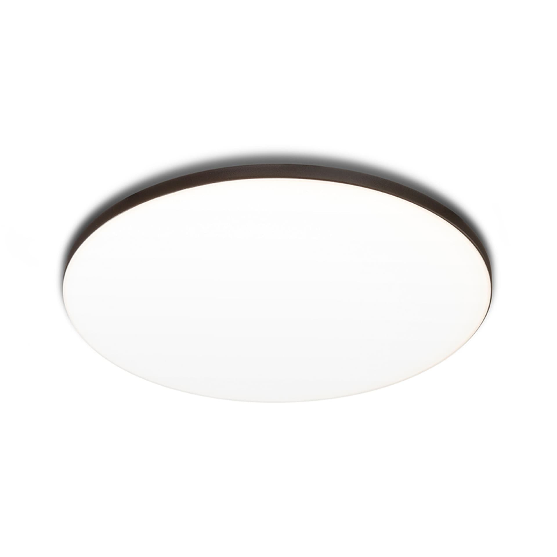 Rendl Bjork R 16 încastrat negru 230V LED 12W 3000K