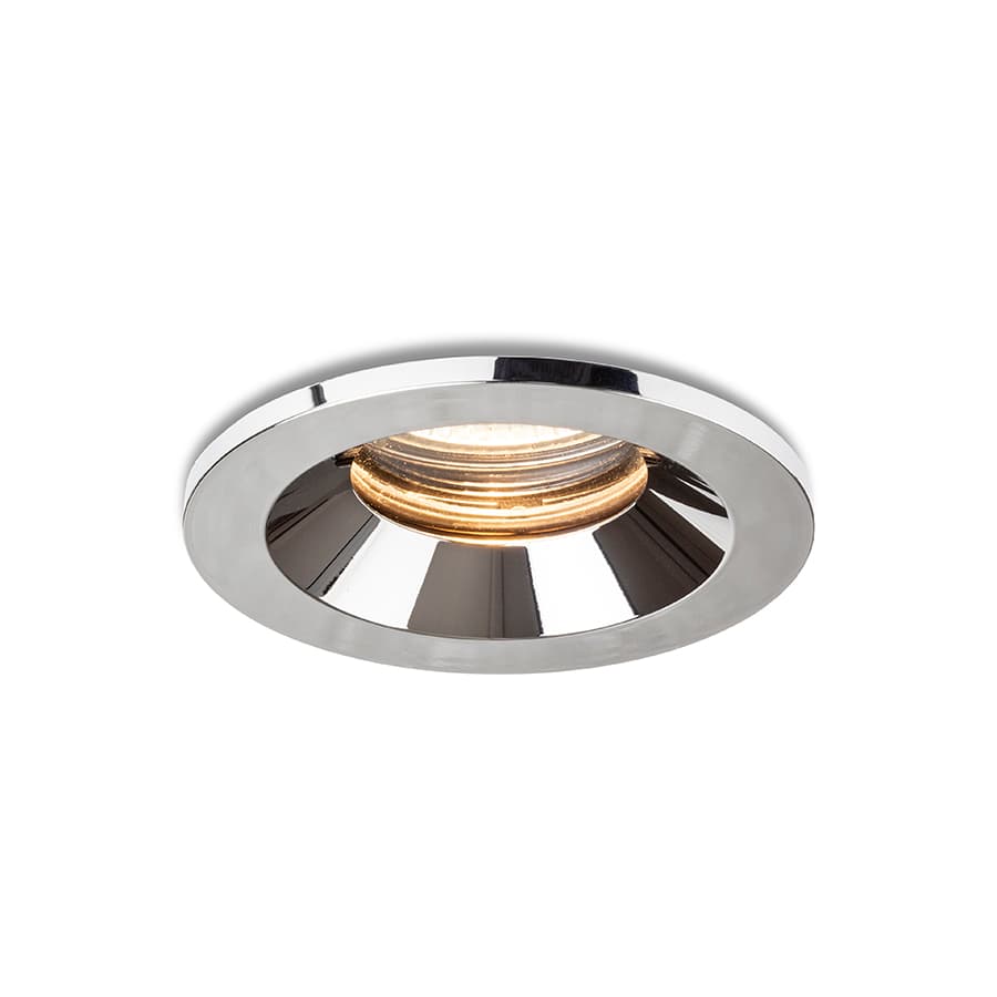 Spot încastrat Rendl Bella GU10 crom 230V LED 15W IP65
