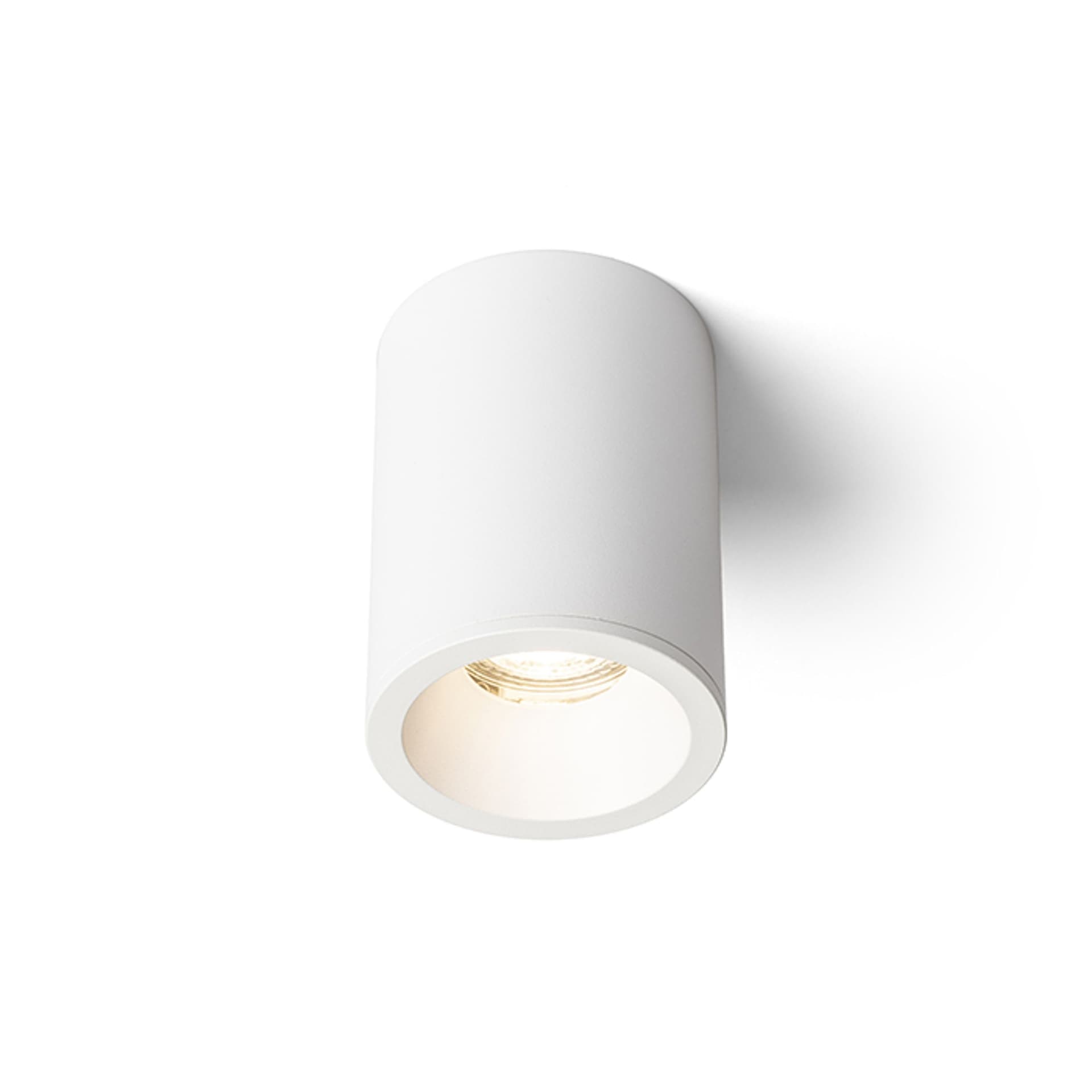 Corp de tavan alb LED 7W GU10 IP65 Rendl