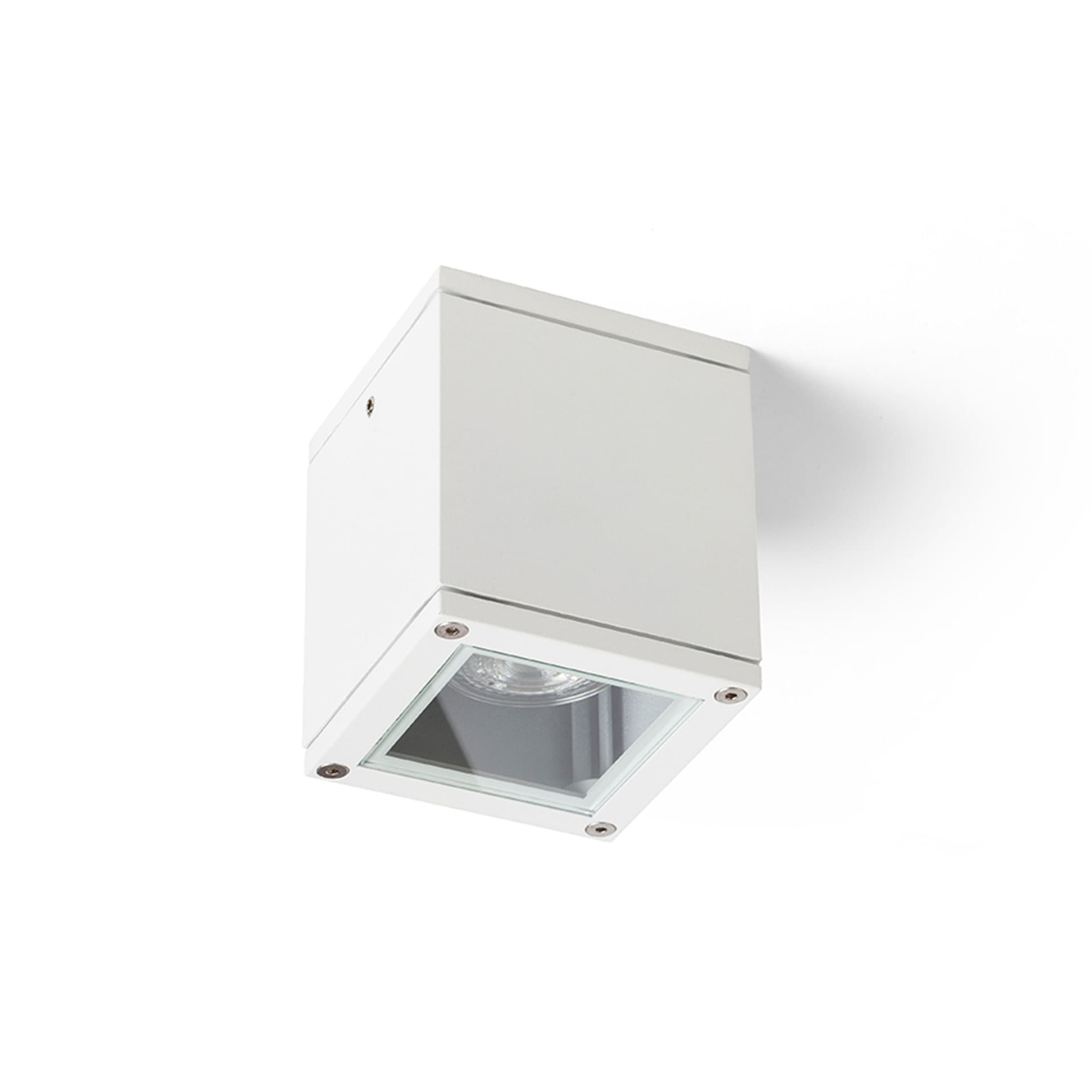 Spot de tavan alb GU10 35W IP65 230V