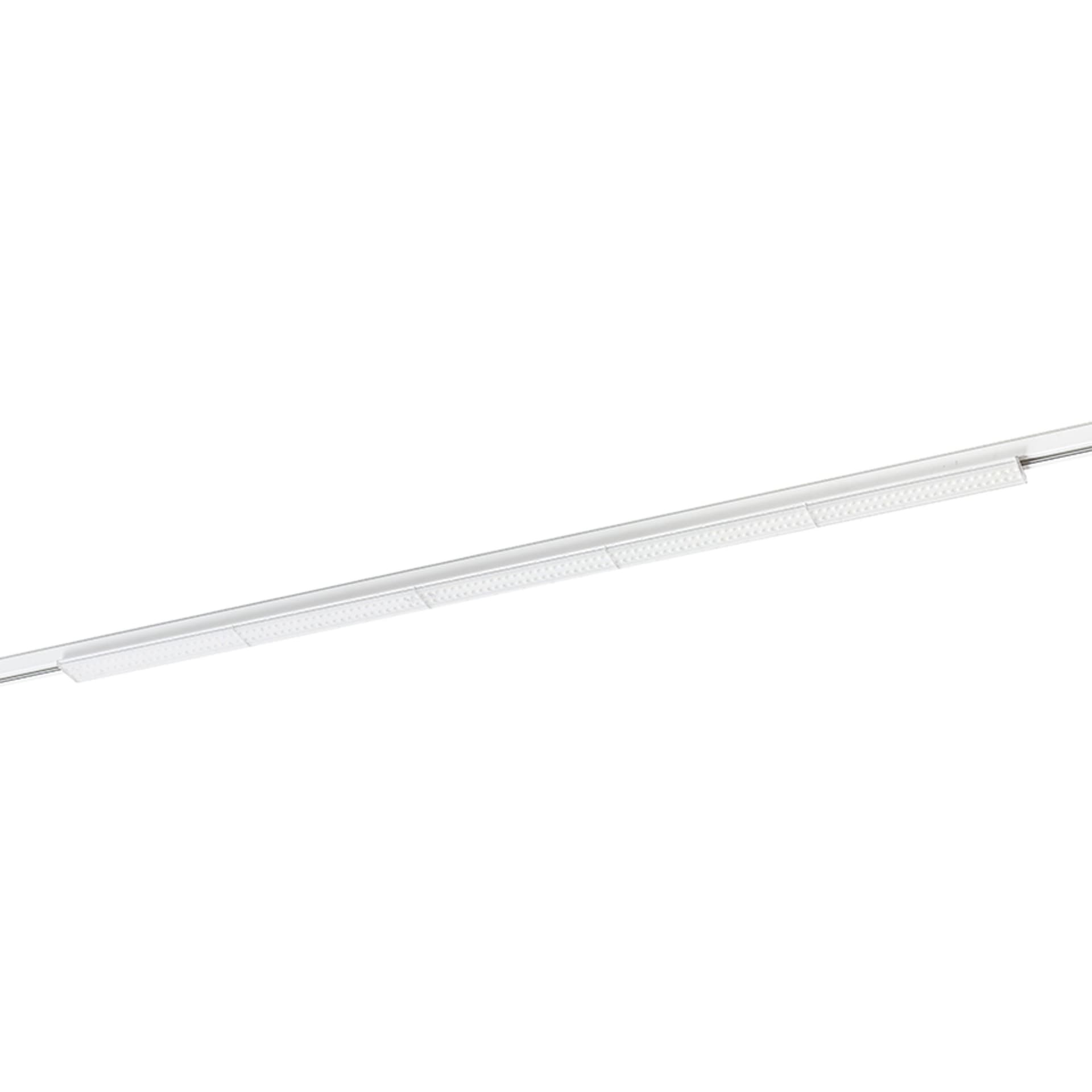 Rendl FLATLINE 150 pentru șină 3 circuite alb 230V LED 50W 3000K 90°