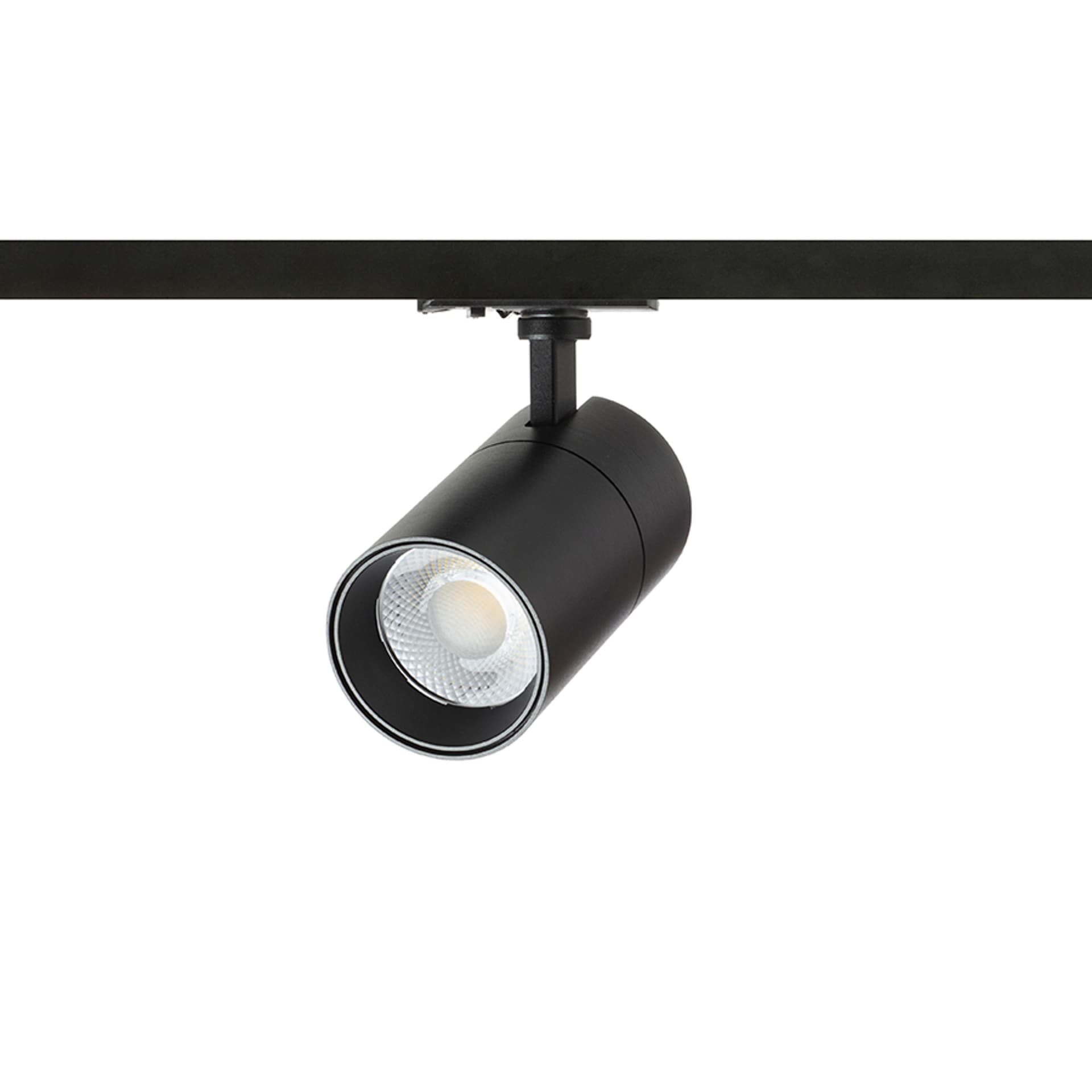 Rendl WISH 20 DIMM pentru șină 1 circuit, negru, LED 20W, 36°, 230V, 3000K/4000K/5000K