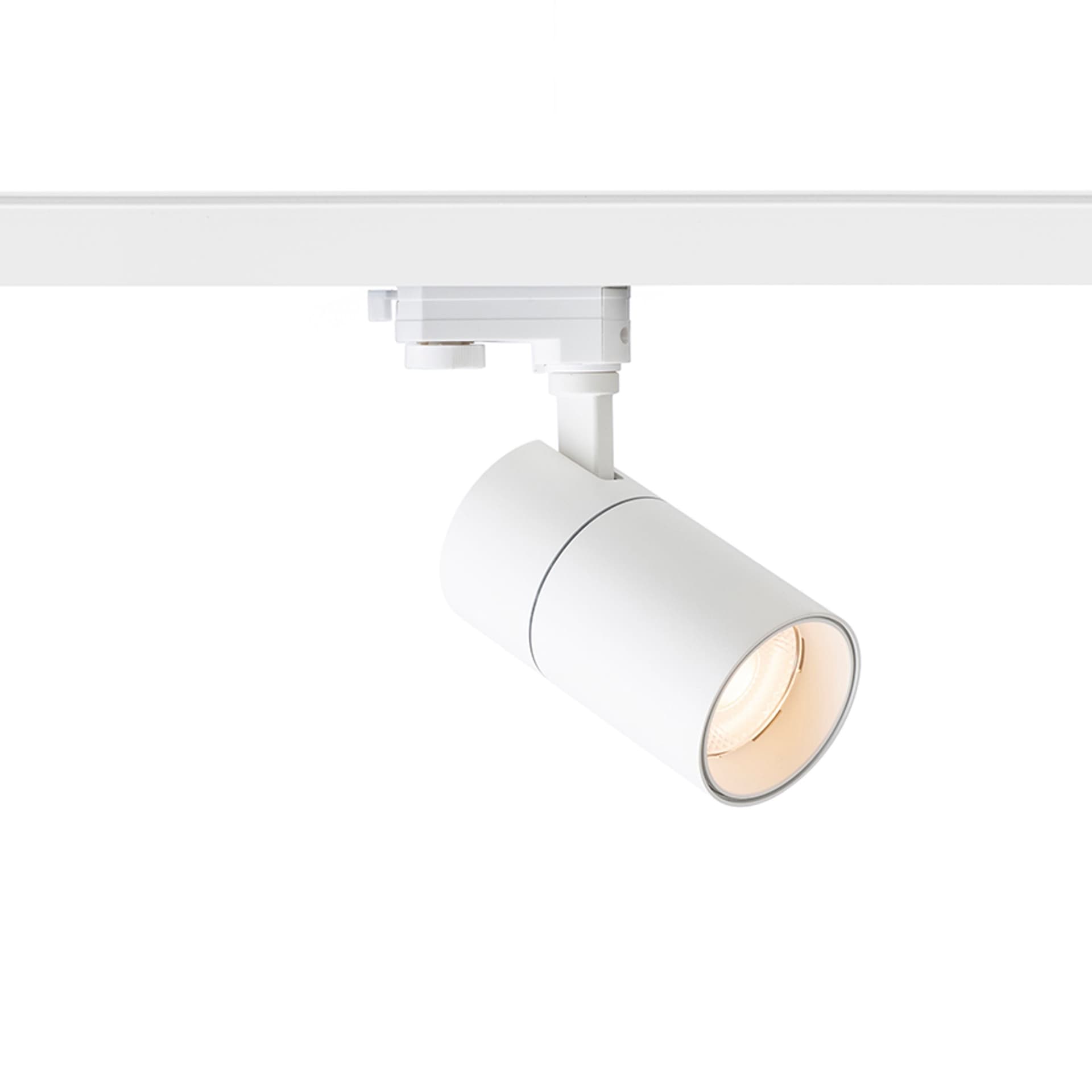 RENDL WISH 20 DIMM pentru șină trifazată alb 230V LED 20W 36° 3000K/4000K/5000K