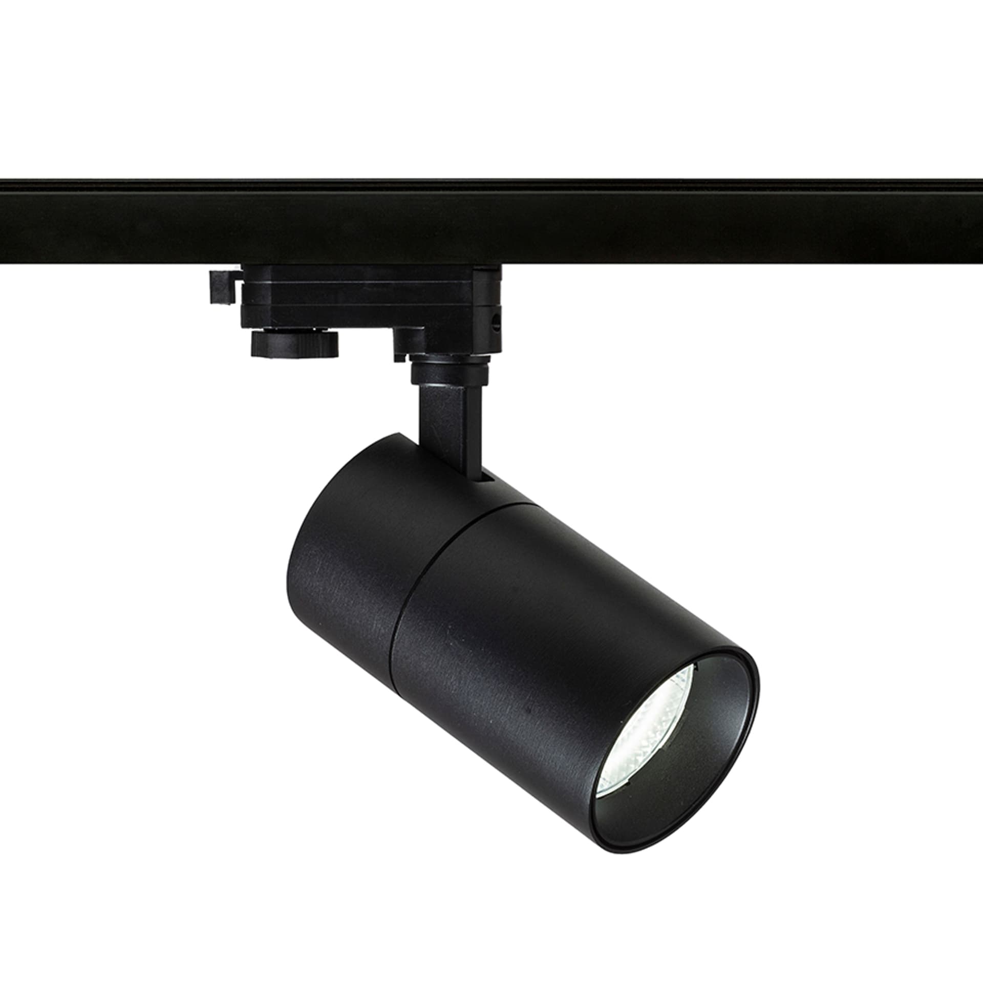 RENDL WISH 20 DIMM pentru șină trifazată, negru, LED 20W, 36° 3000K/4000K/5000K