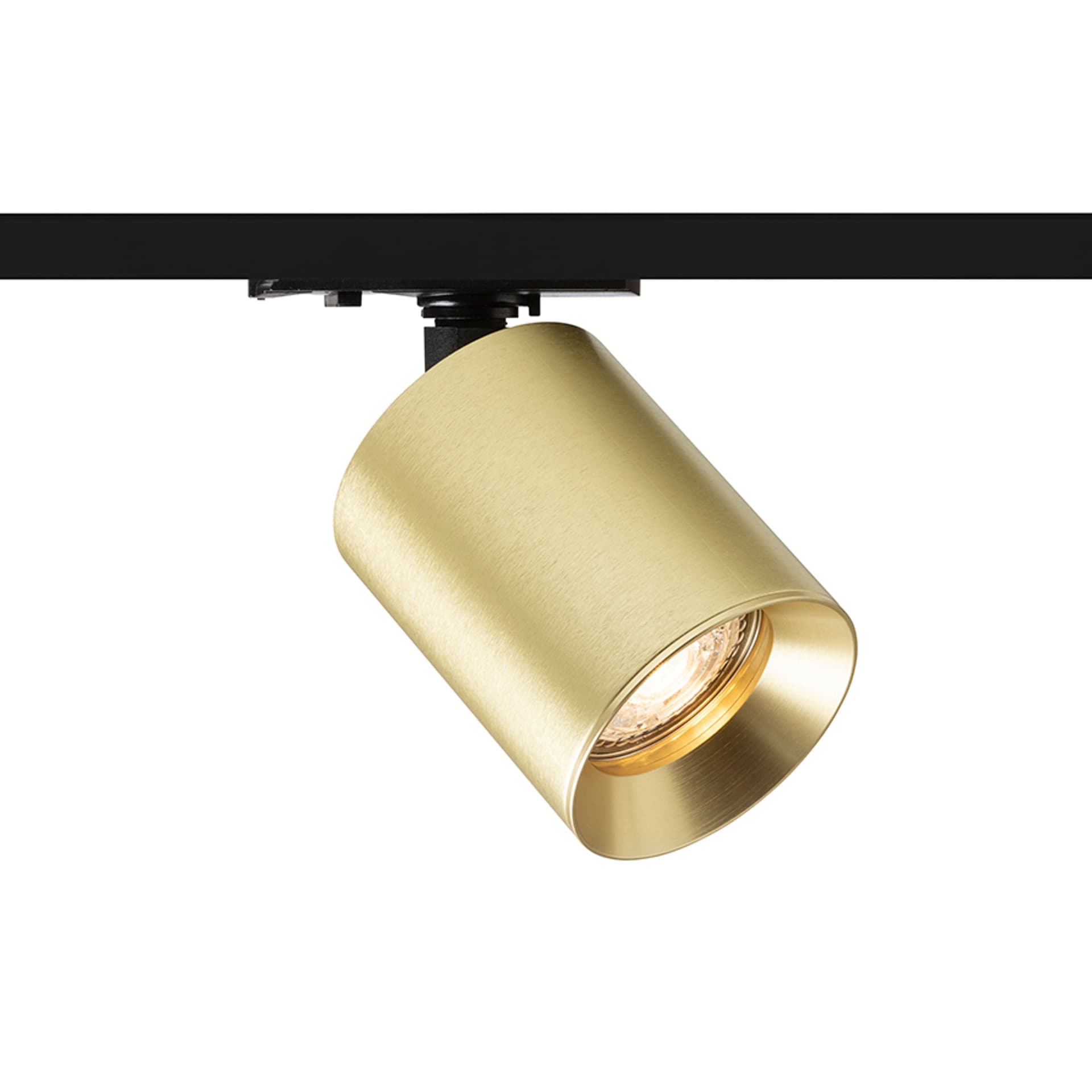 RENDL DARIO spot pe șină 1 circuit, alamă, LED GU10 9W, 230V