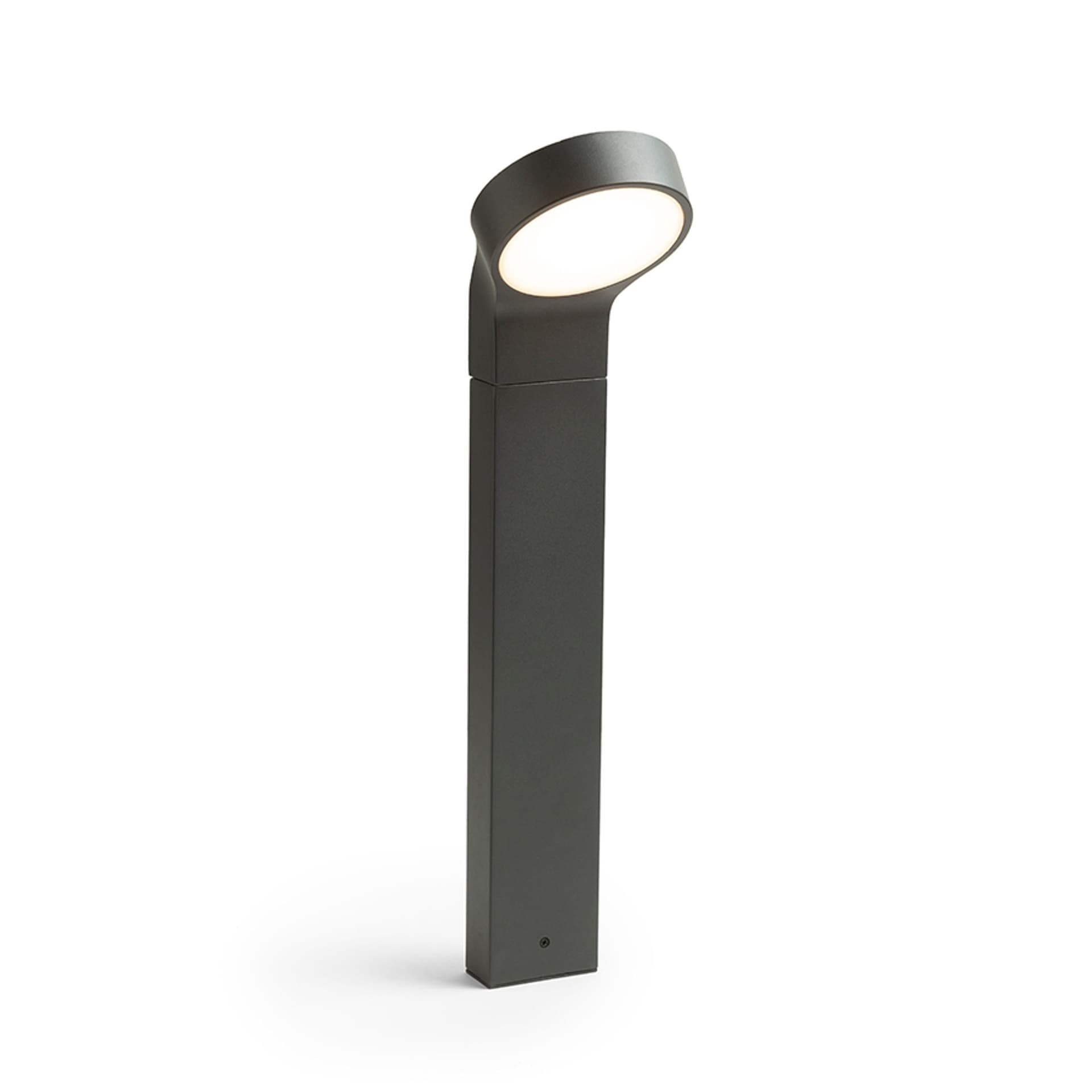 Stand exterior Rendl antracit LED 9W, lumină caldă 3000K