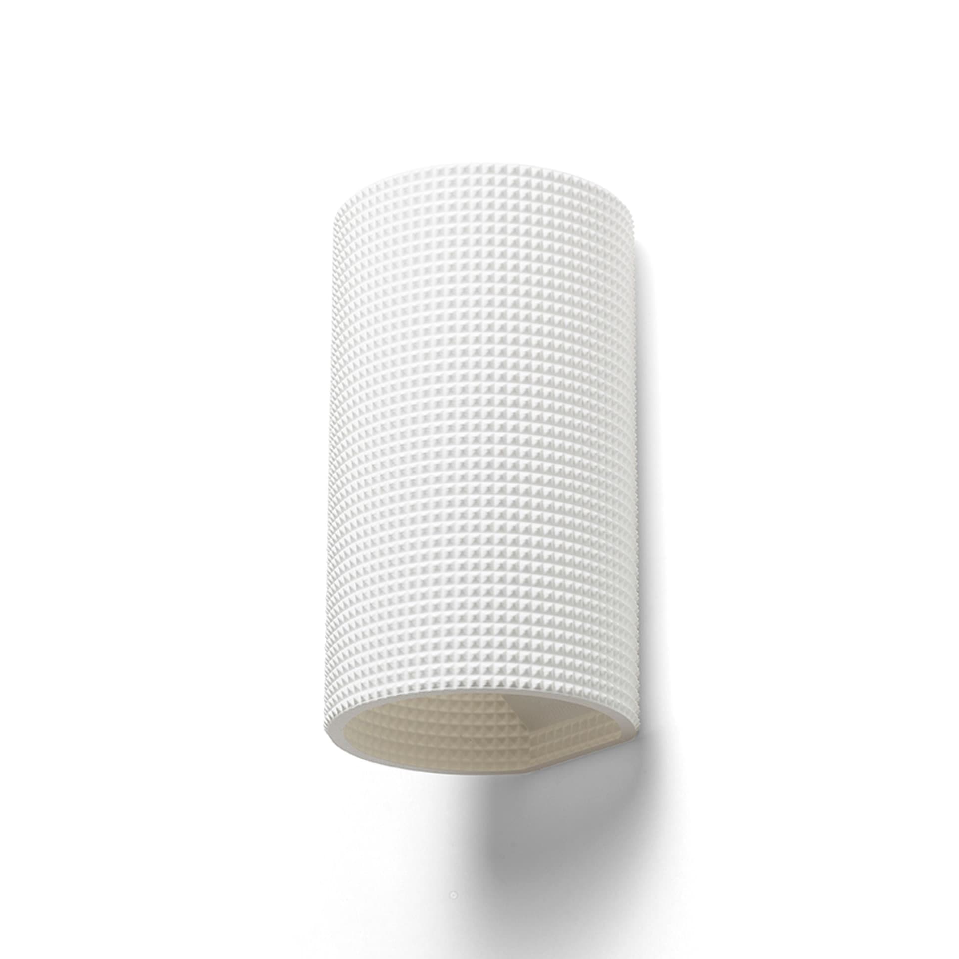 Aplică de perete Rendl Callum RD2 250 alb Eco PLA 230V LED E27 15W