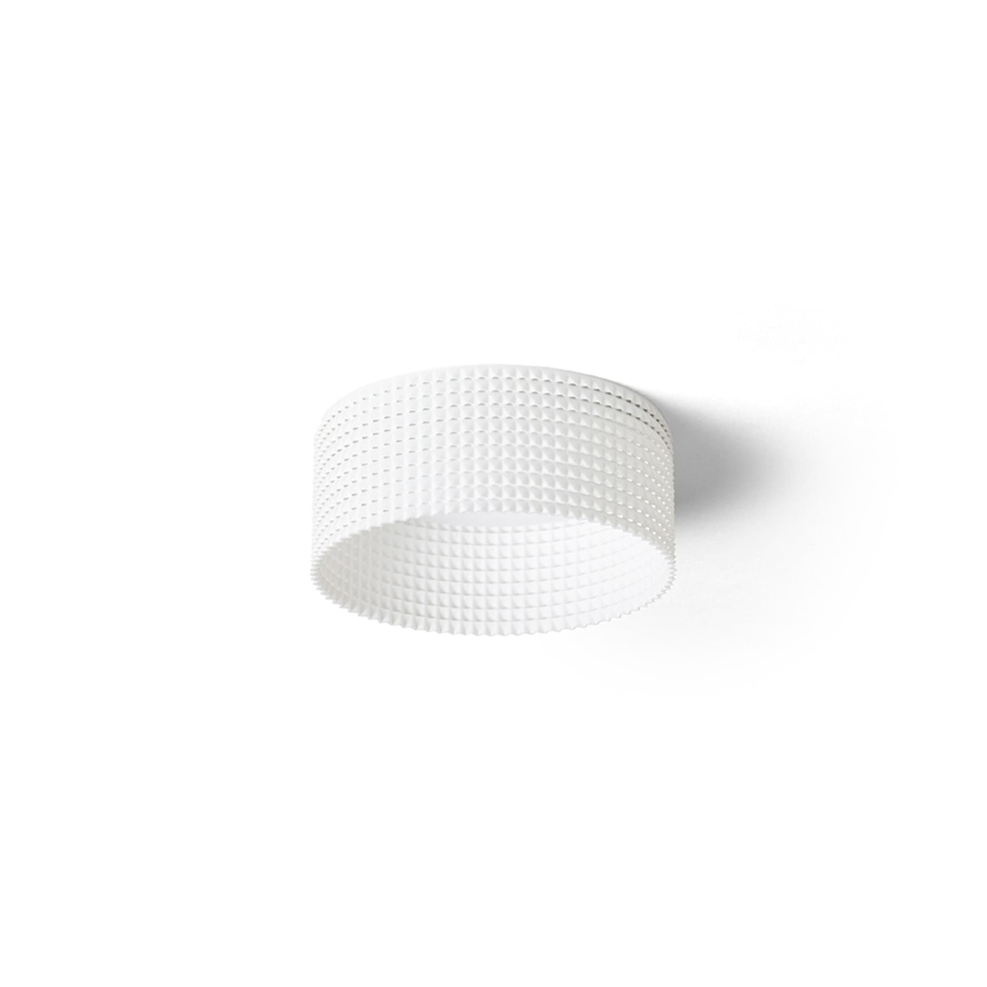 Corp încastrat Rendl alb, lumină caldă, 6W