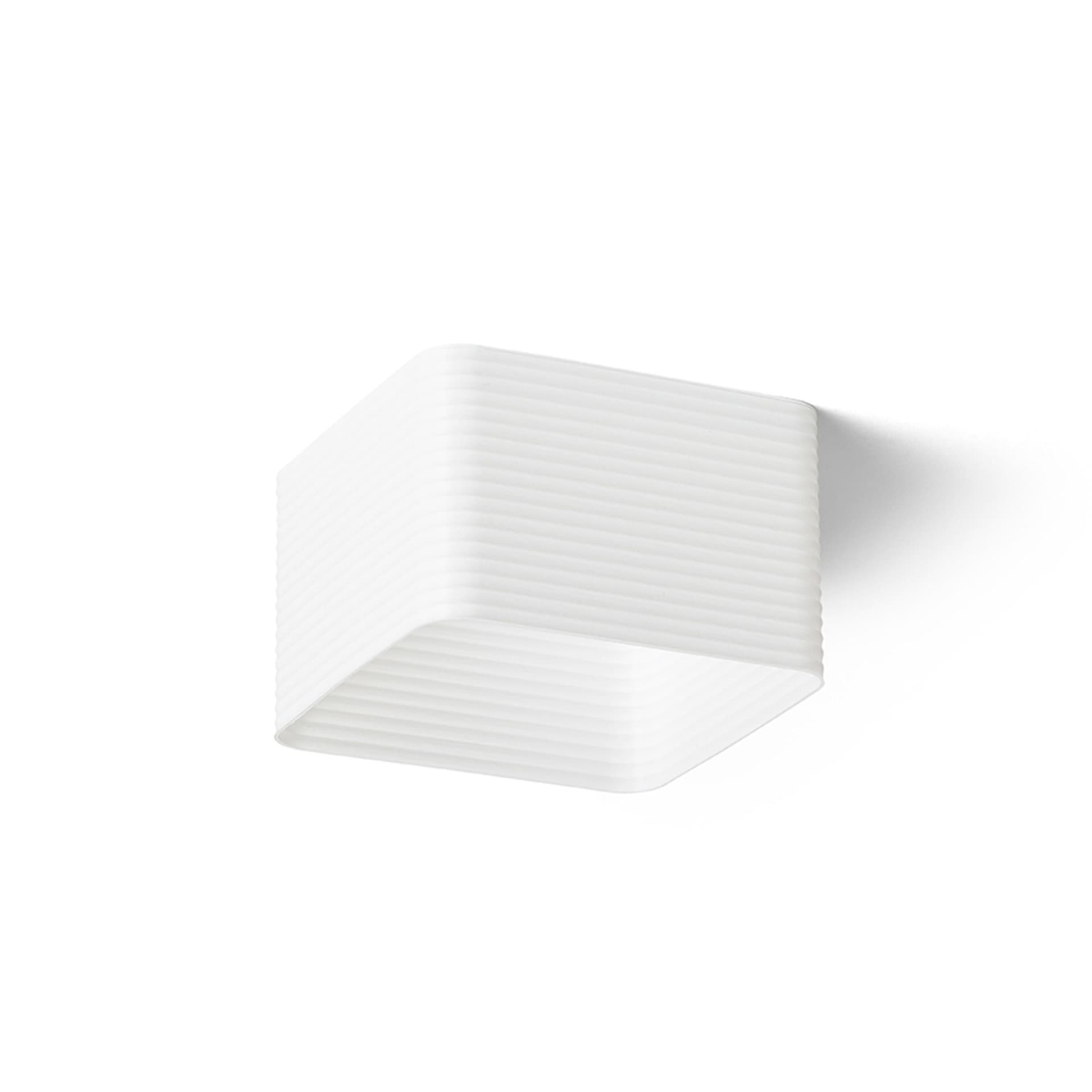 RENDL Marenga SQR3 60 încastrat alb Eco PLA LED 6W 3000K