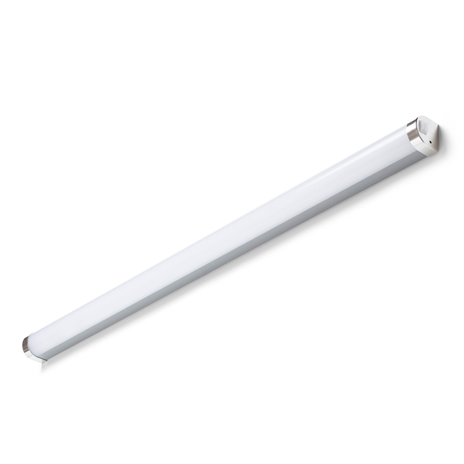 Rendl Tonic 90 aplică de perete crom 230V LED 20W IP44 3000K
