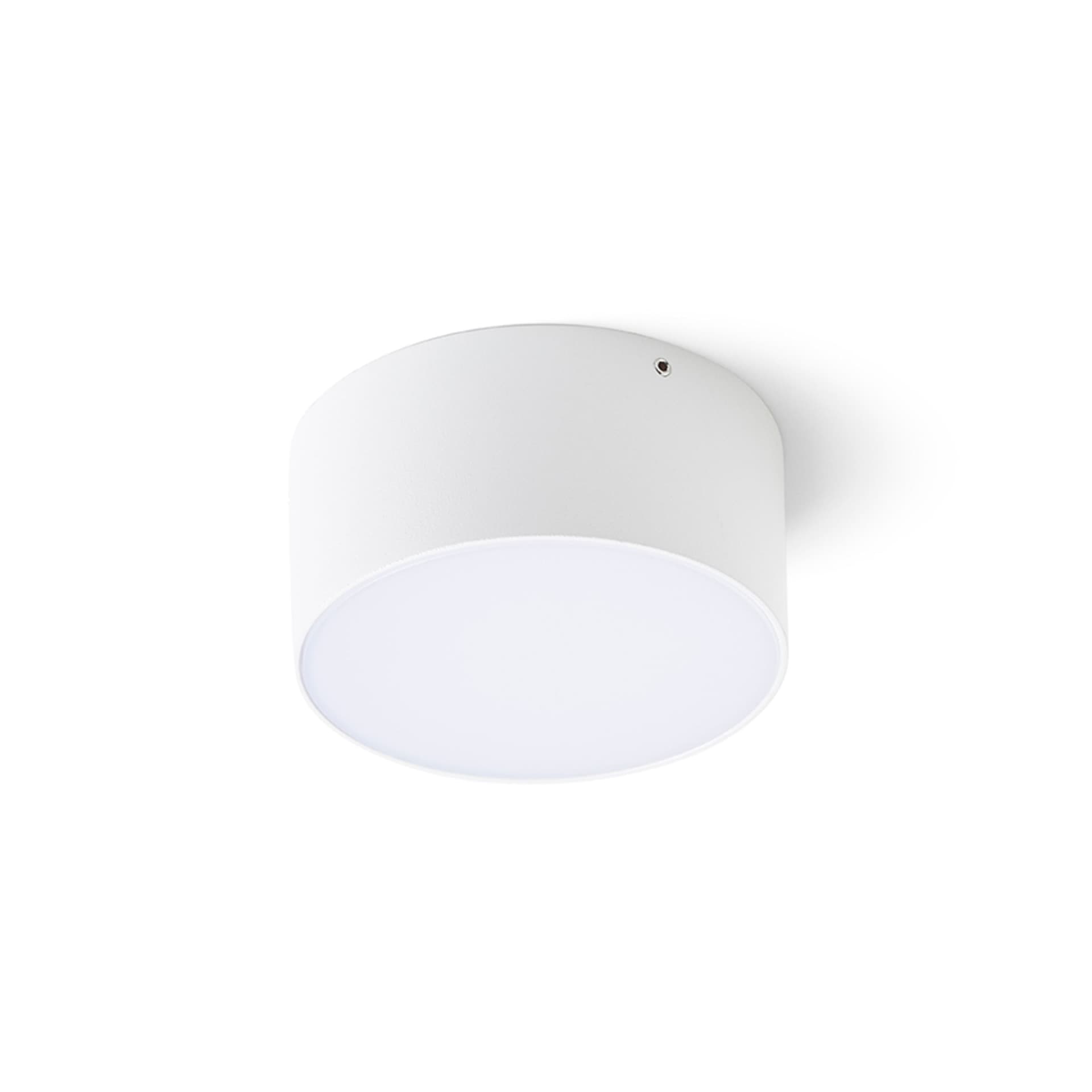 Rendl Larisa OUT 12 aplică de exterior alb 230V LED 10W IP65 3000K/4000K/5700K