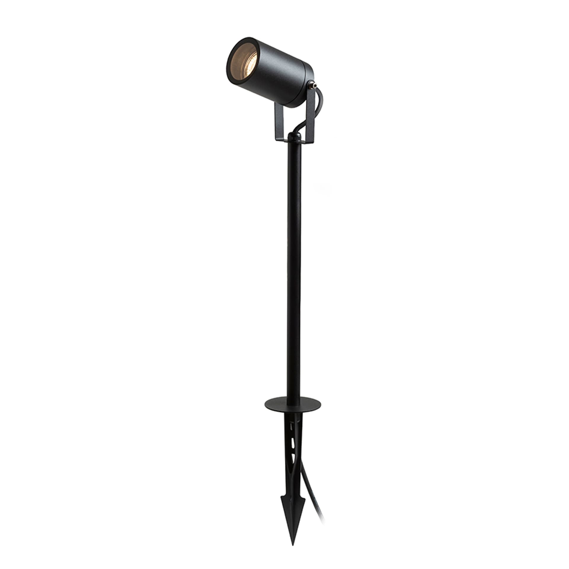 Navona 47 cm antracit 230V LED GU10 8W IP65