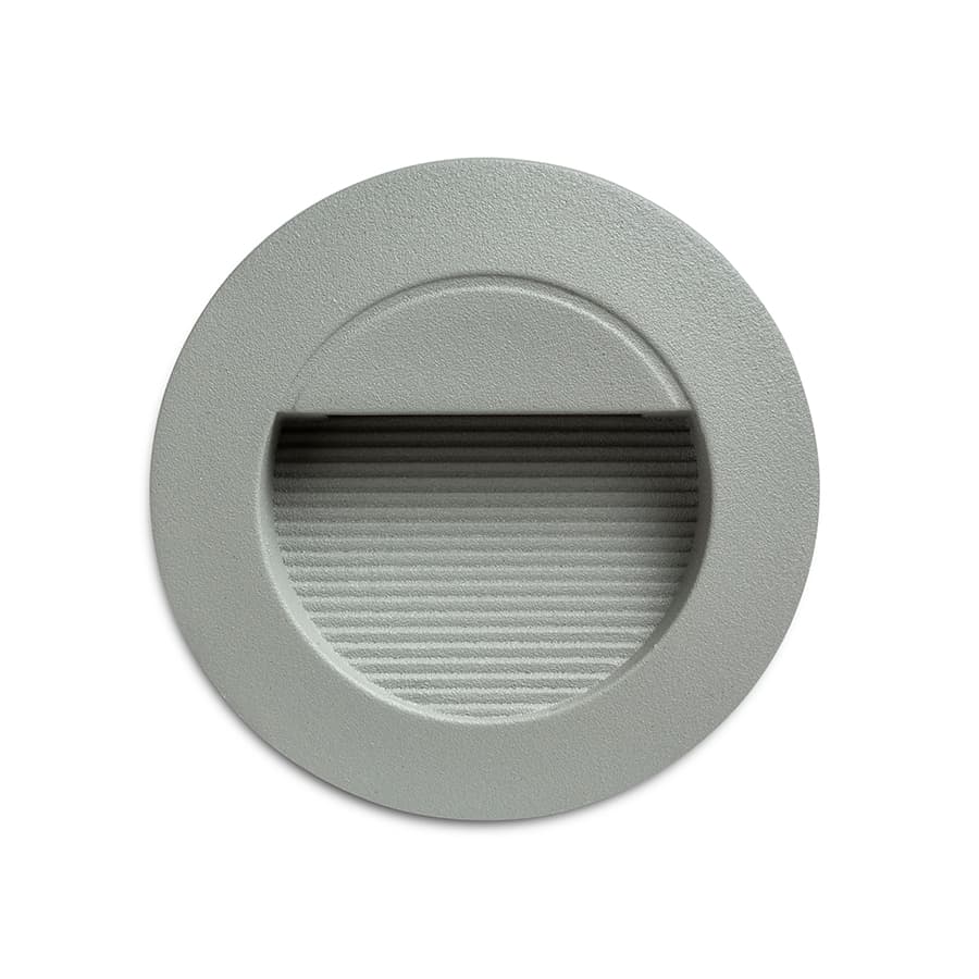 RENDL MARCO 70 încastrat gri argintiu 230V LED 3W IP65 3000K